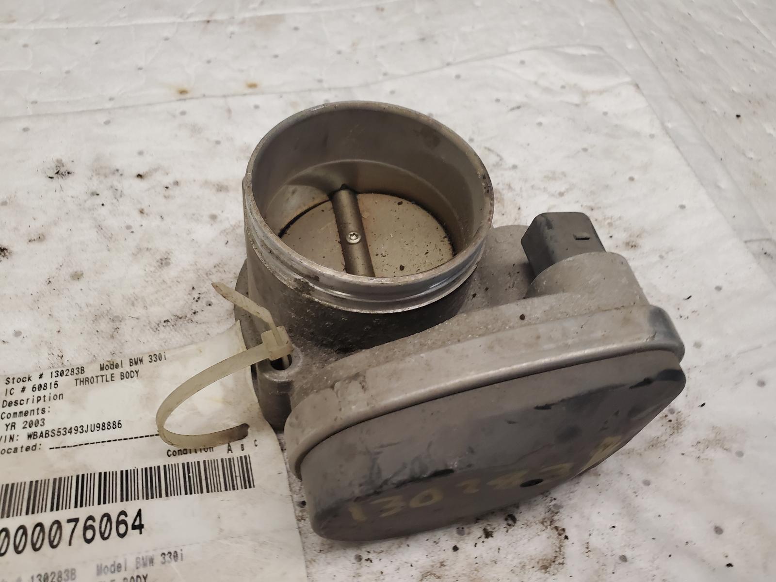 Throttle Body for Bmw vehicles