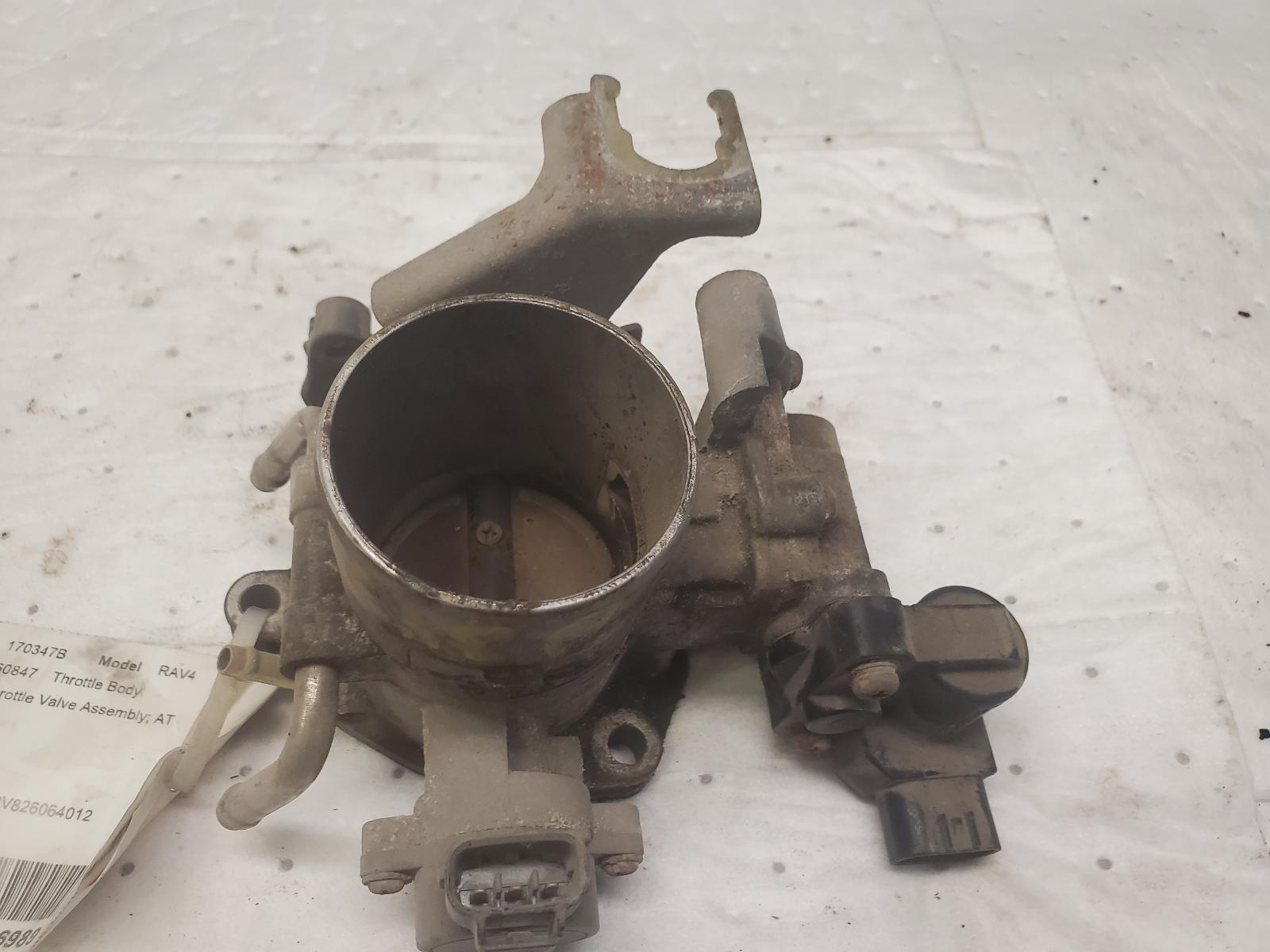 Throttle Body for Toyota vehicles