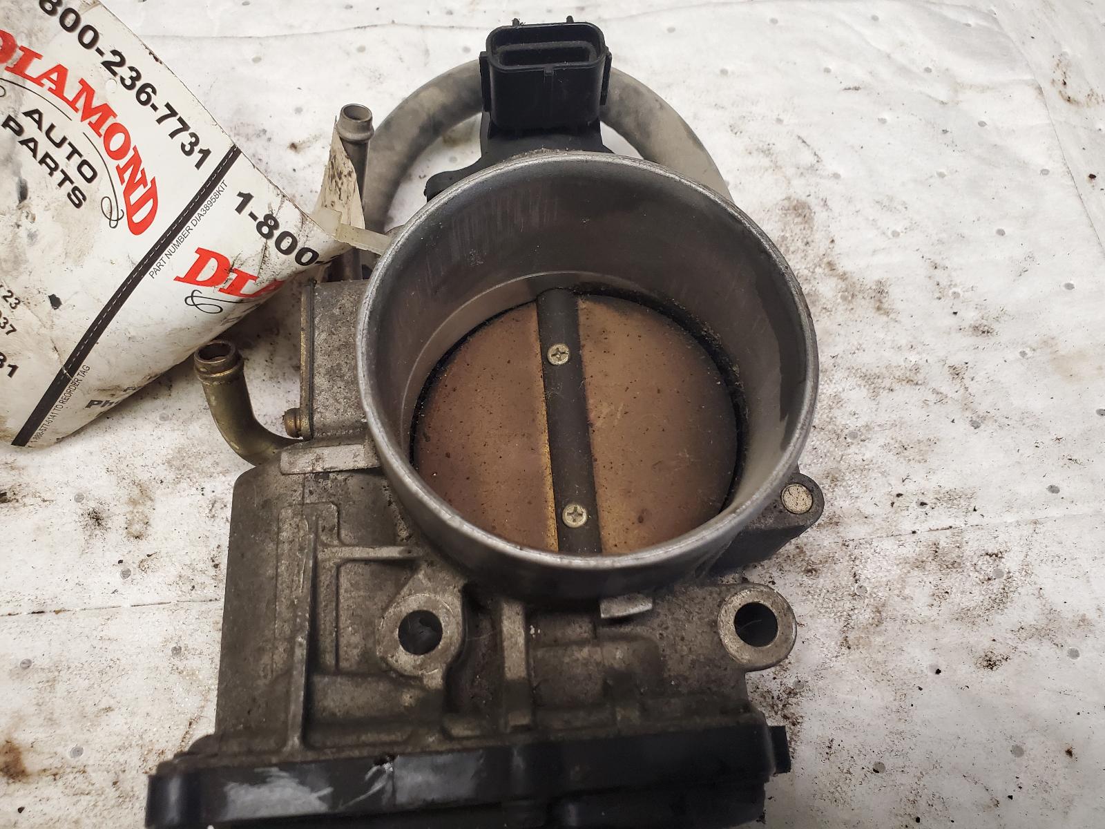 Throttle Body for Lexus vehicles
