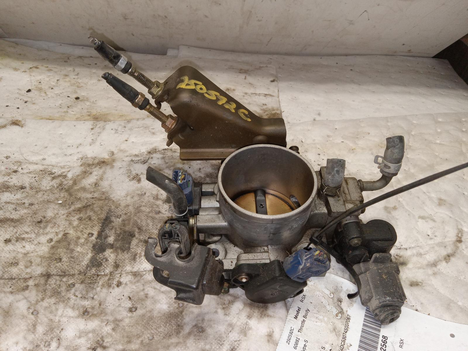 Throttle Body for Acura and Honda vehicles