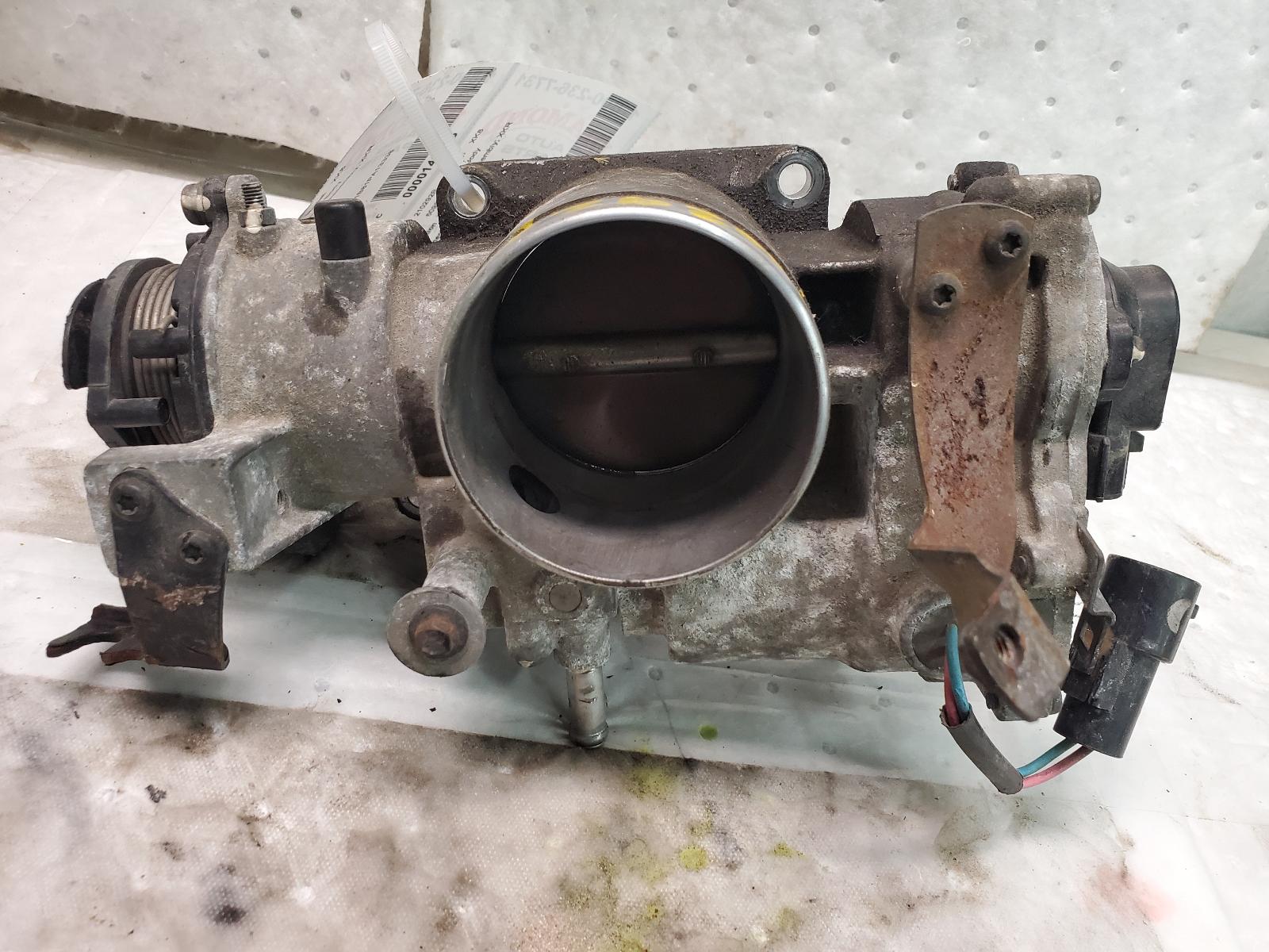 Throttle Body for Jaguar vehicles