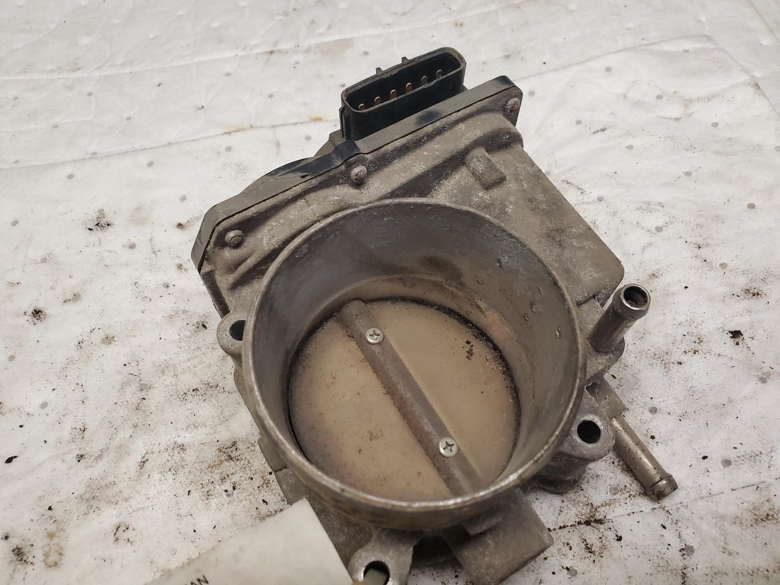 Throttle Body for Nissan and Infiniti vehicles