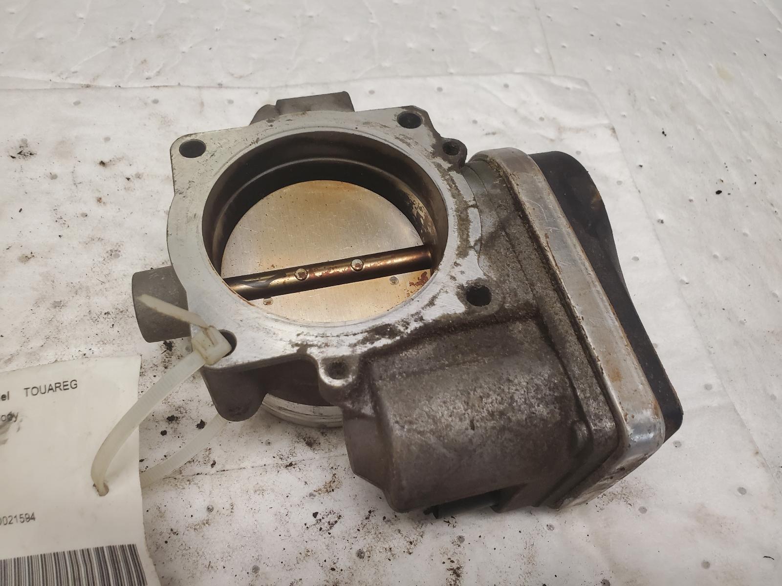 Throttle Body for Audi and Volkswagen vehicles