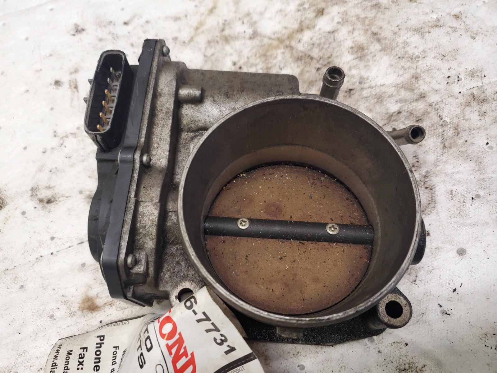 Throttle Body for Rover vehicles