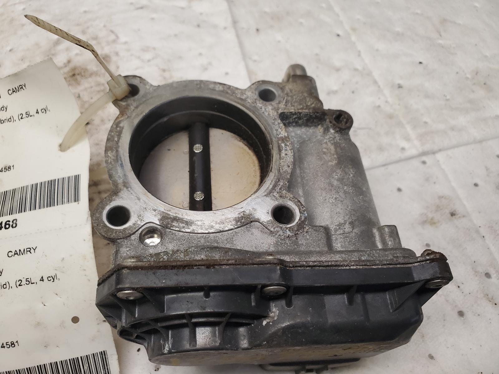 Throttle Body for Lexus and Toyota vehicles