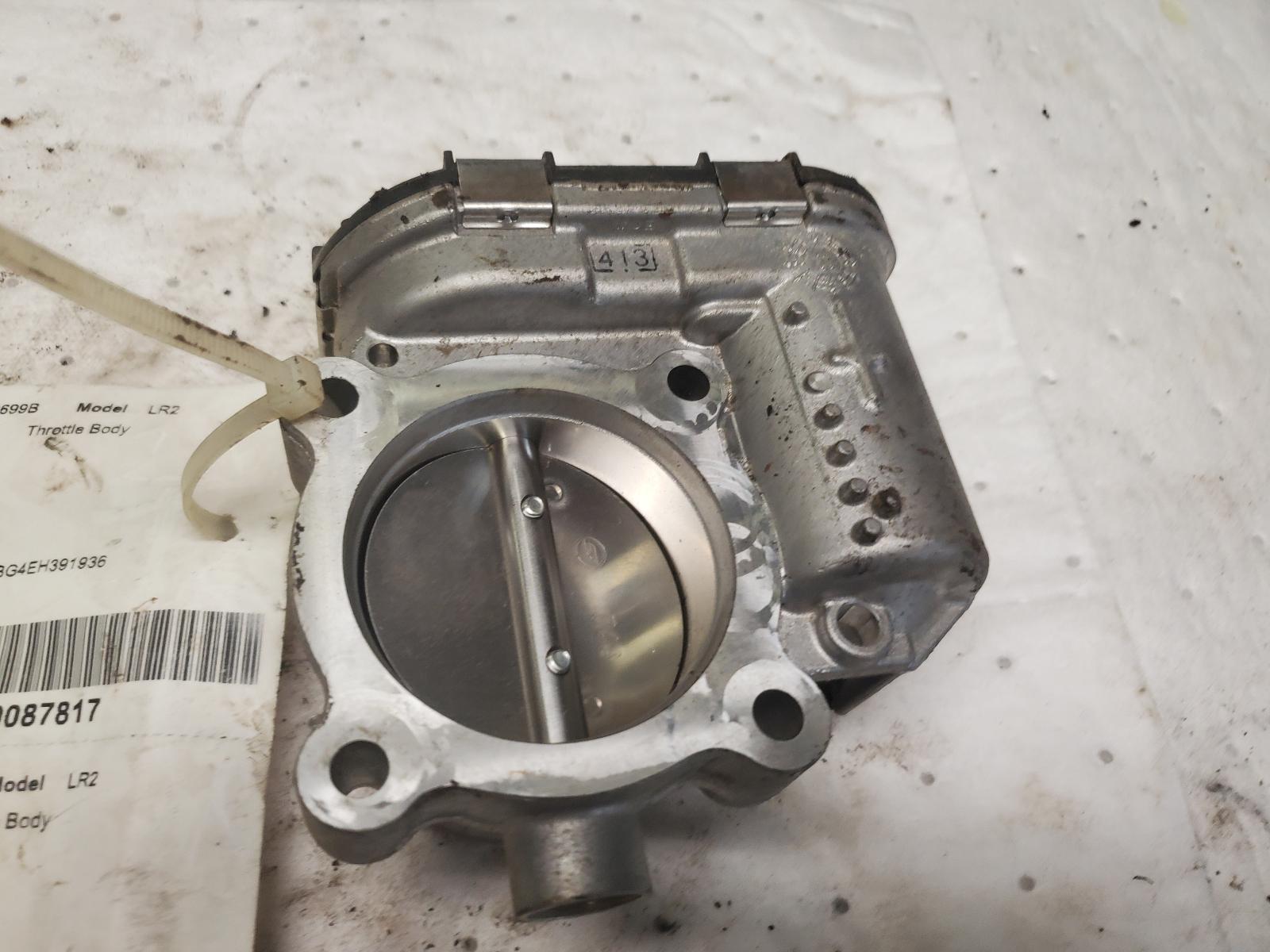 Throttle Body for Rover vehicles