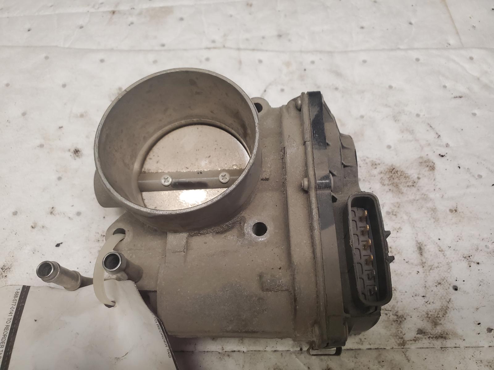 Throttle Body for Nissan vehicles