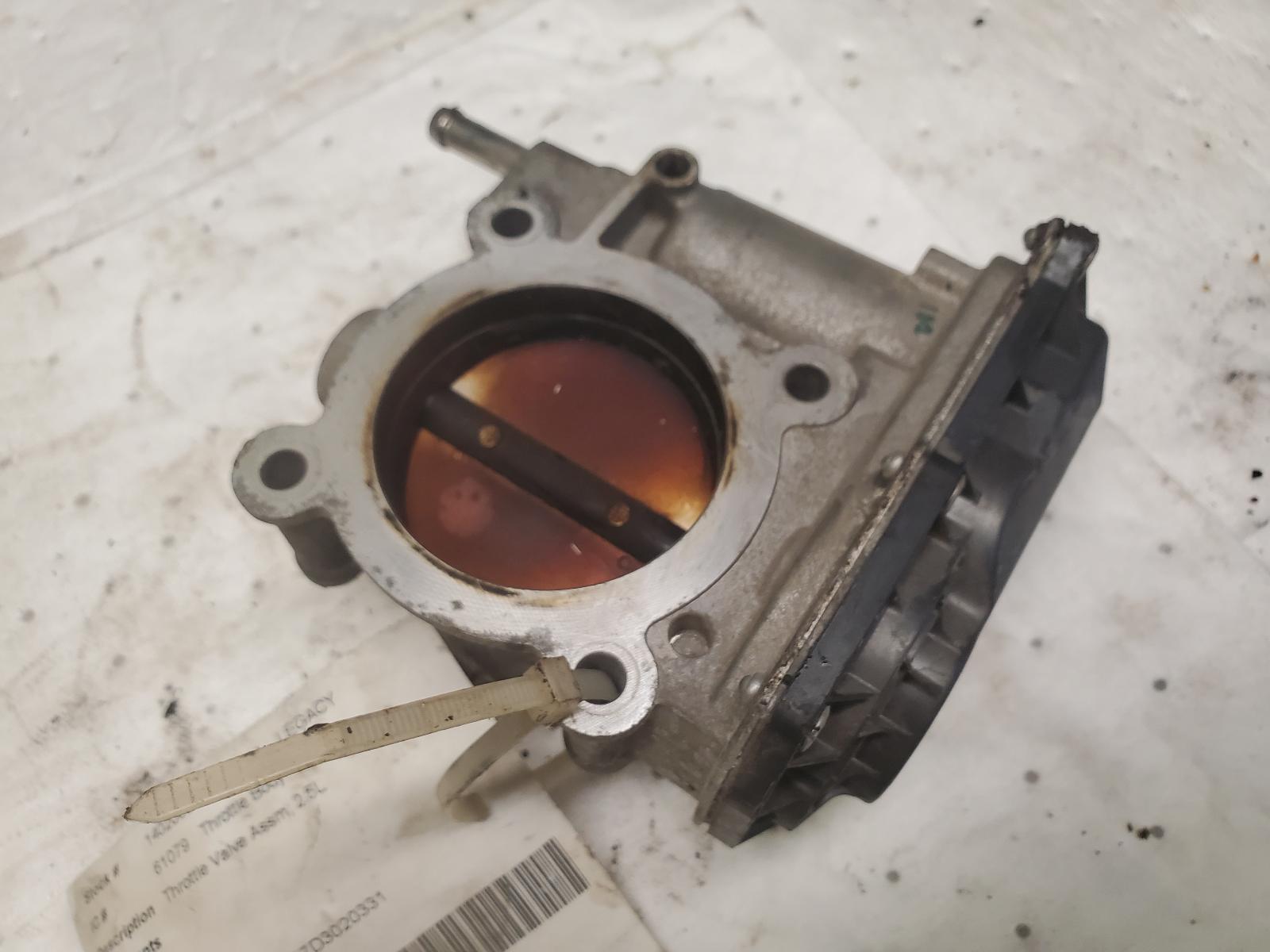 Throttle Body for Subaru vehicles