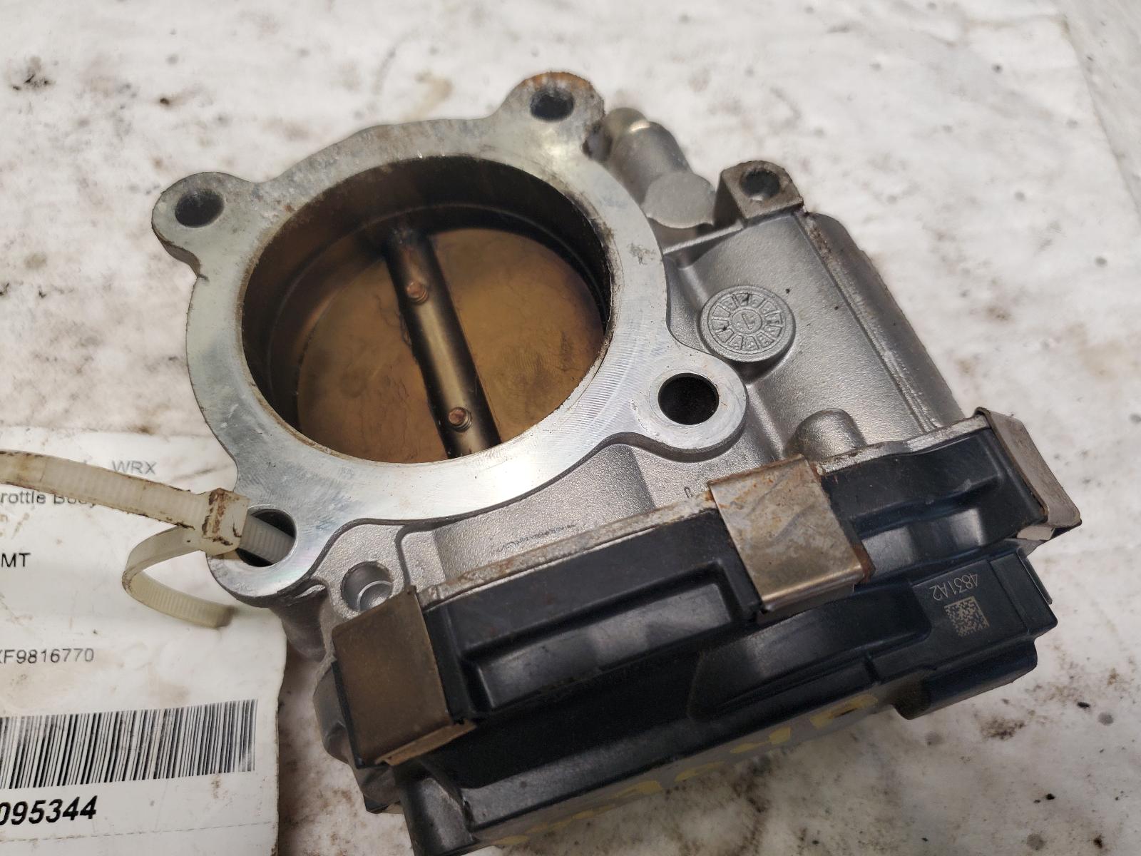 Throttle Body for Subaru vehicles