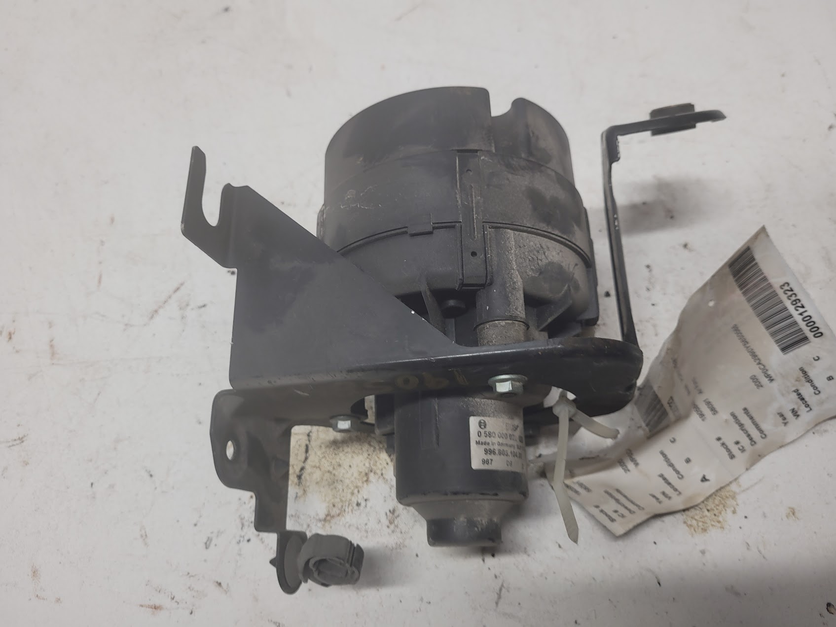 Air Injection Pump for Porsche vehicles