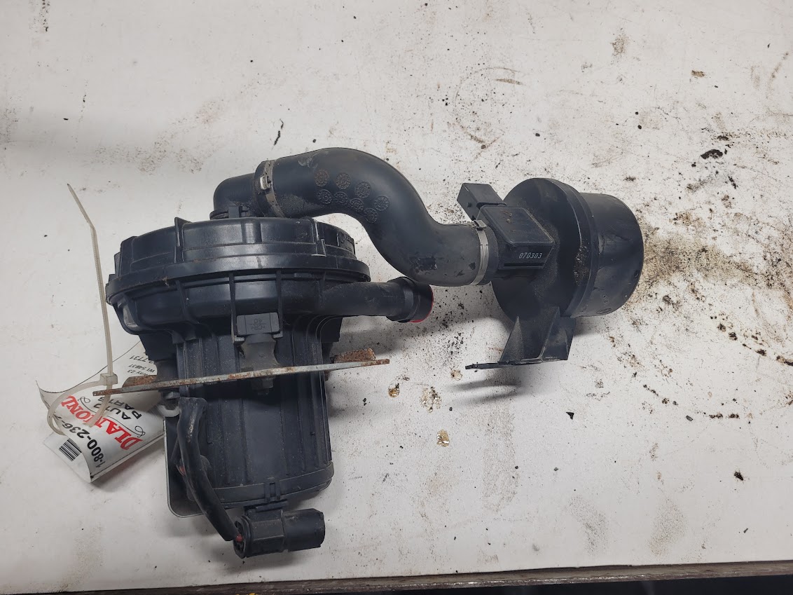 Air Injection Pump for Bmw vehicles