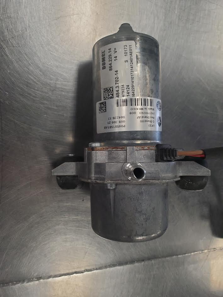 Vacuum Pump for Dodge vehicles