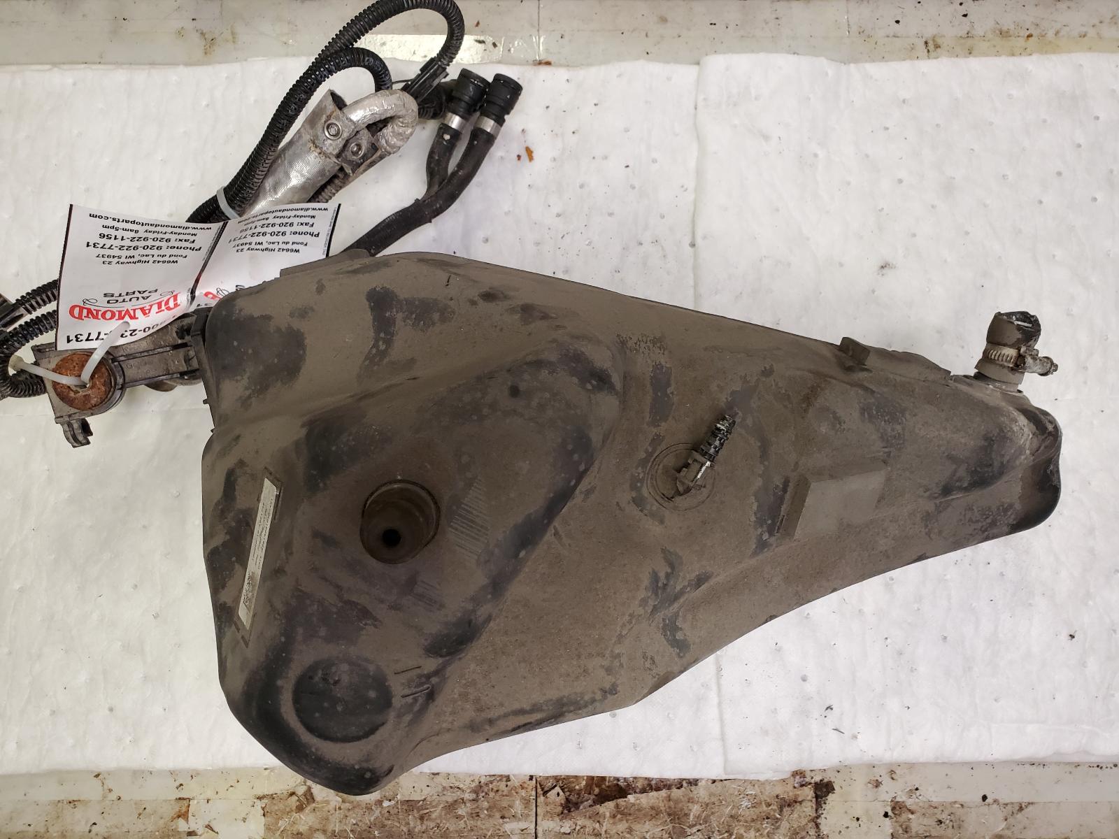 Exhaust Fluid Tank for Bmw vehicles