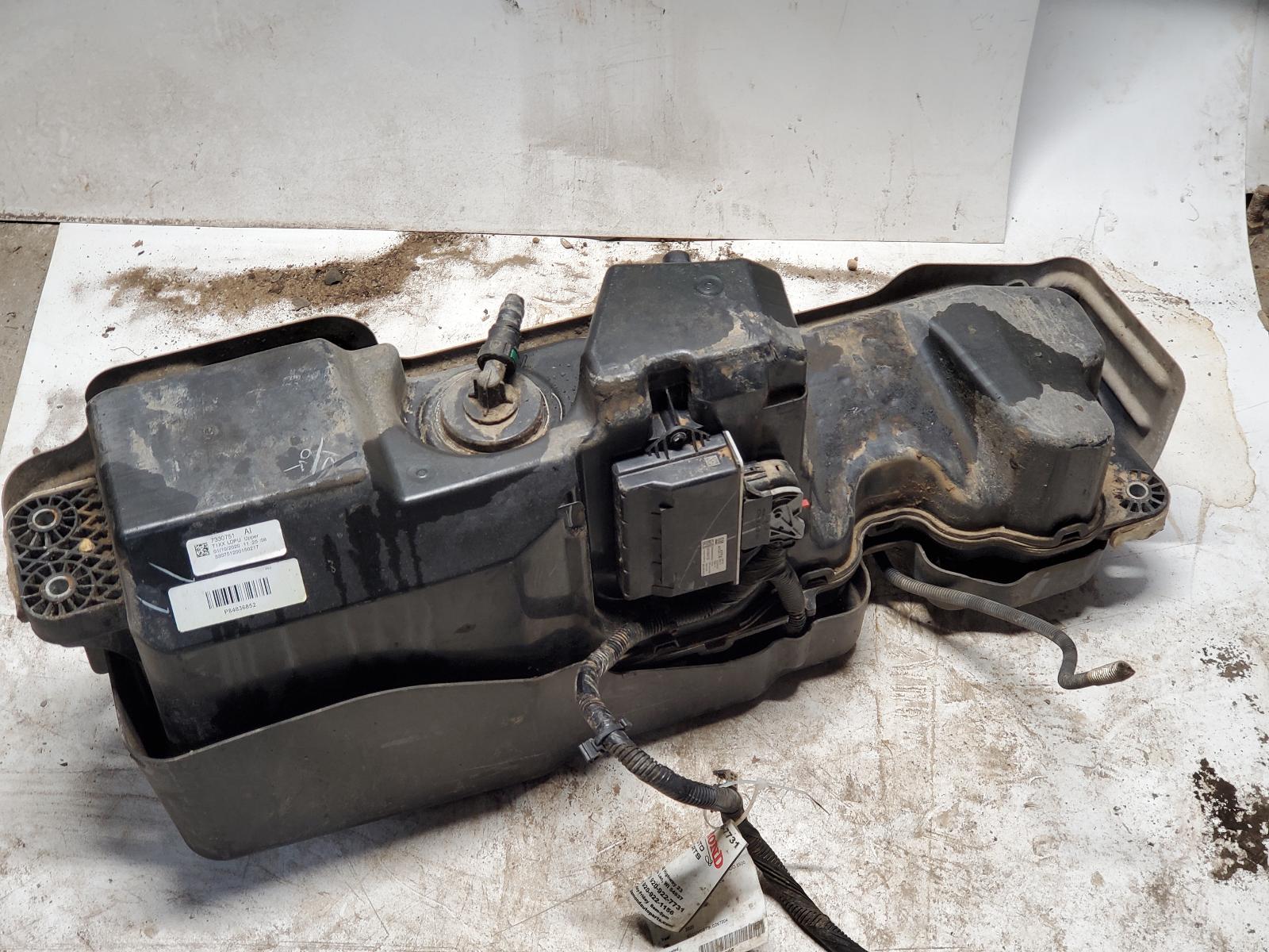 Exhaust Fluid Tank for Chevrolet and GMC vehicles