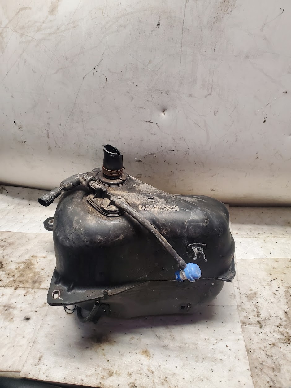 Exhaust Fluid Tank for Mercedes-Benz vehicles