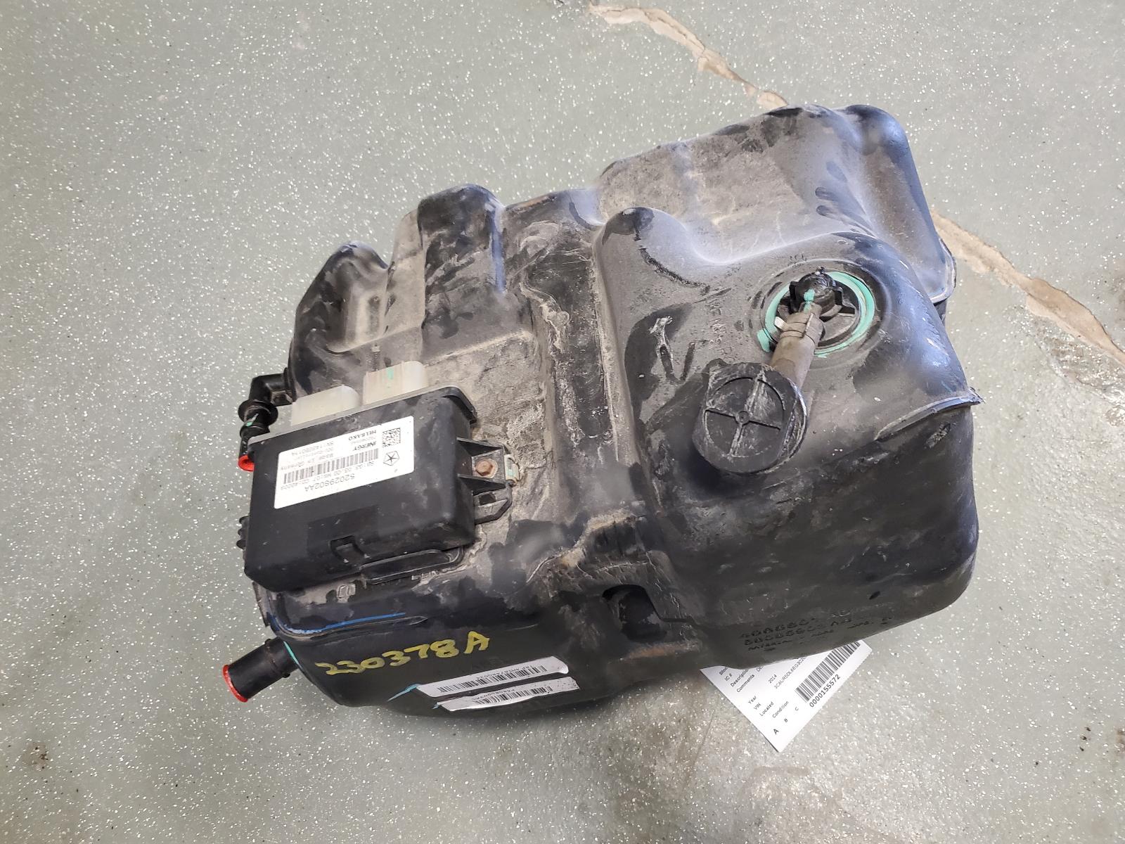 Exhaust Fluid Tank for Dodge vehicles