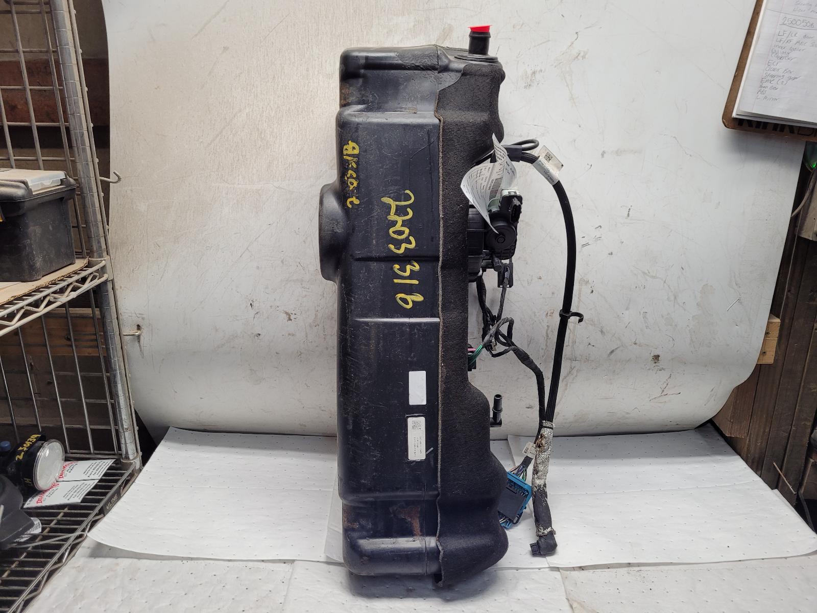 Exhaust Fluid Tank for Chevrolet and GMC vehicles