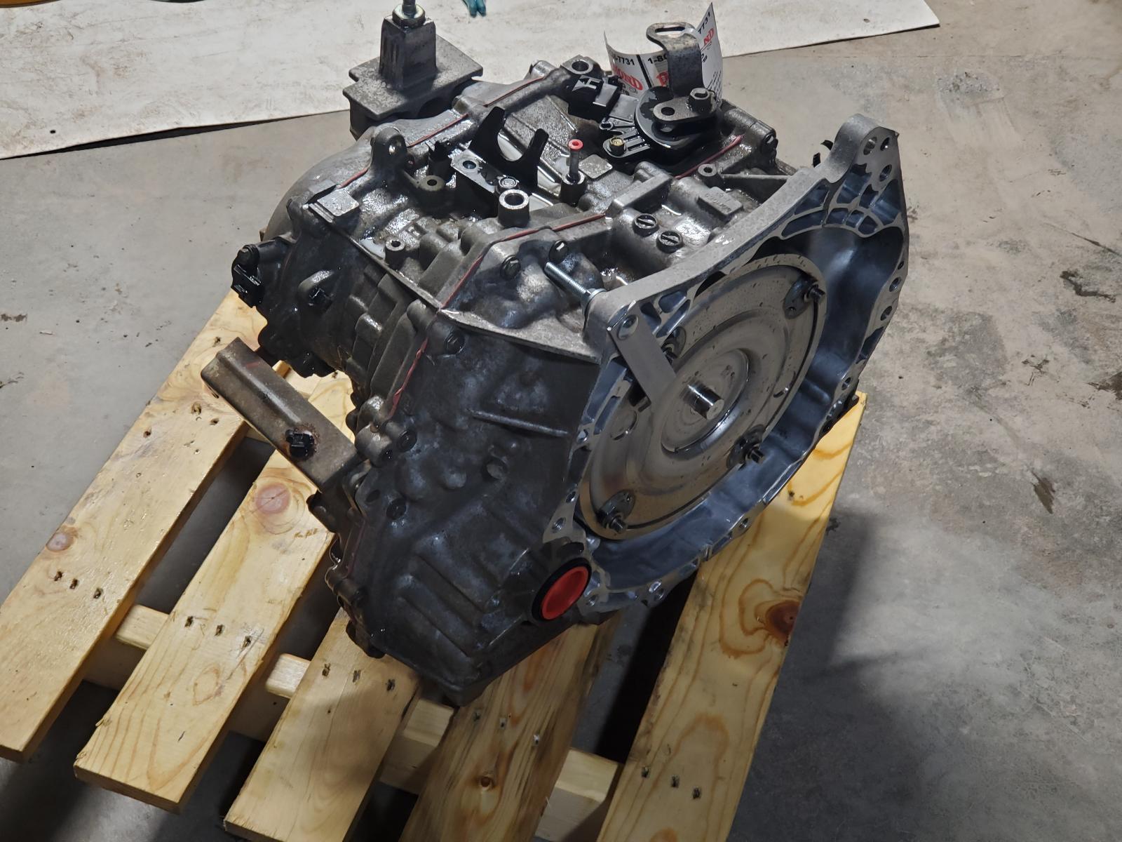 Transmission for Nissan vehicles