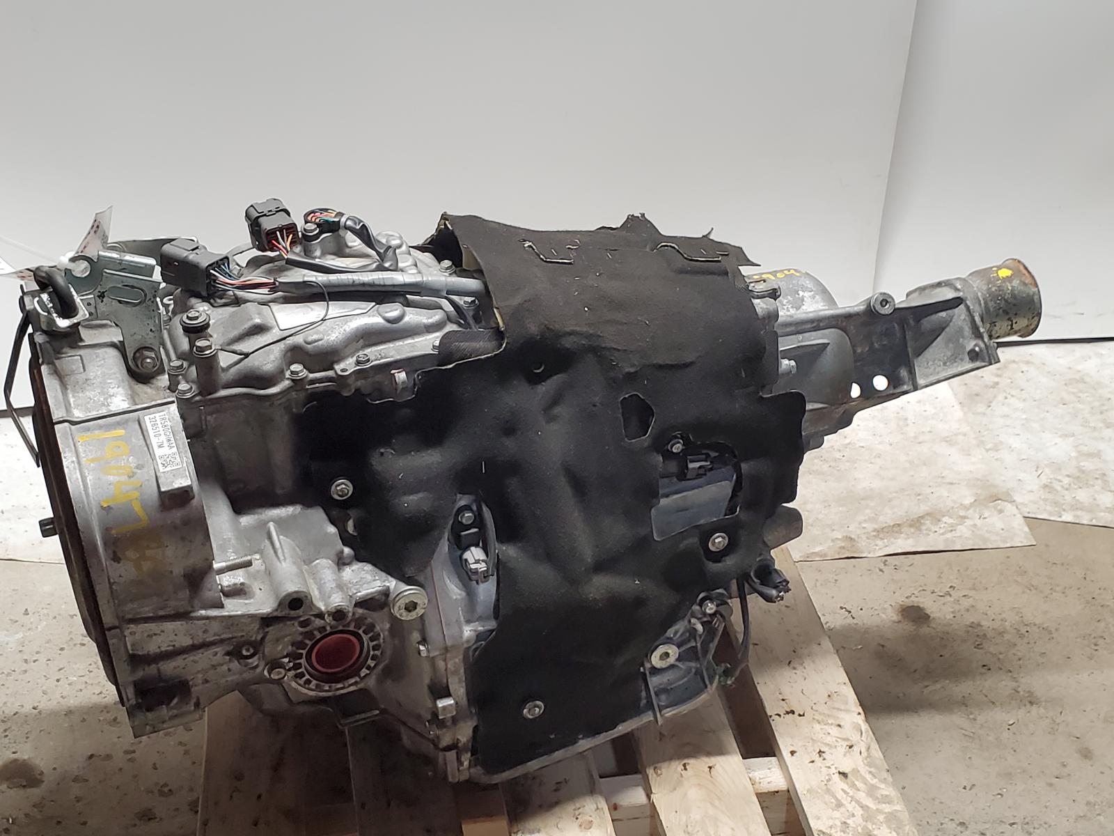 Transmission for Subaru vehicles