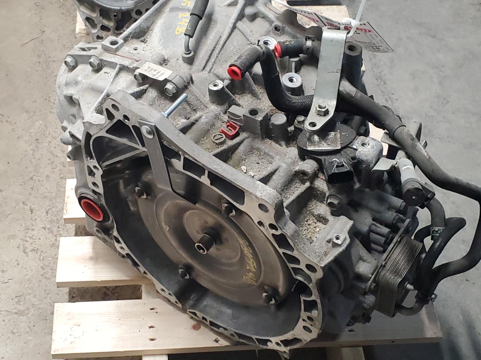 Transmission for Nissan vehicles