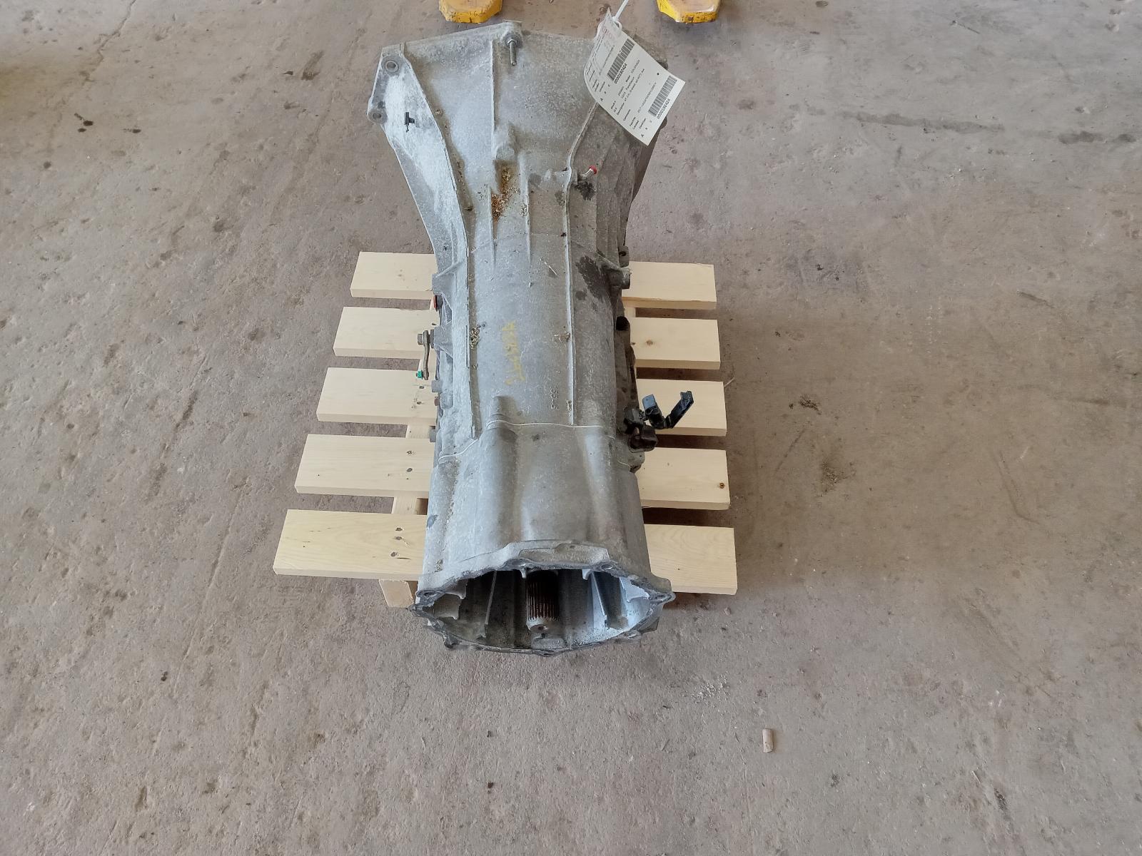 Transmission for Chevrolet and GMC vehicles