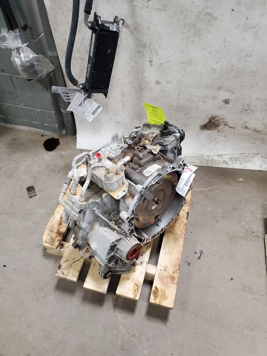 Transmission for Ford vehicles