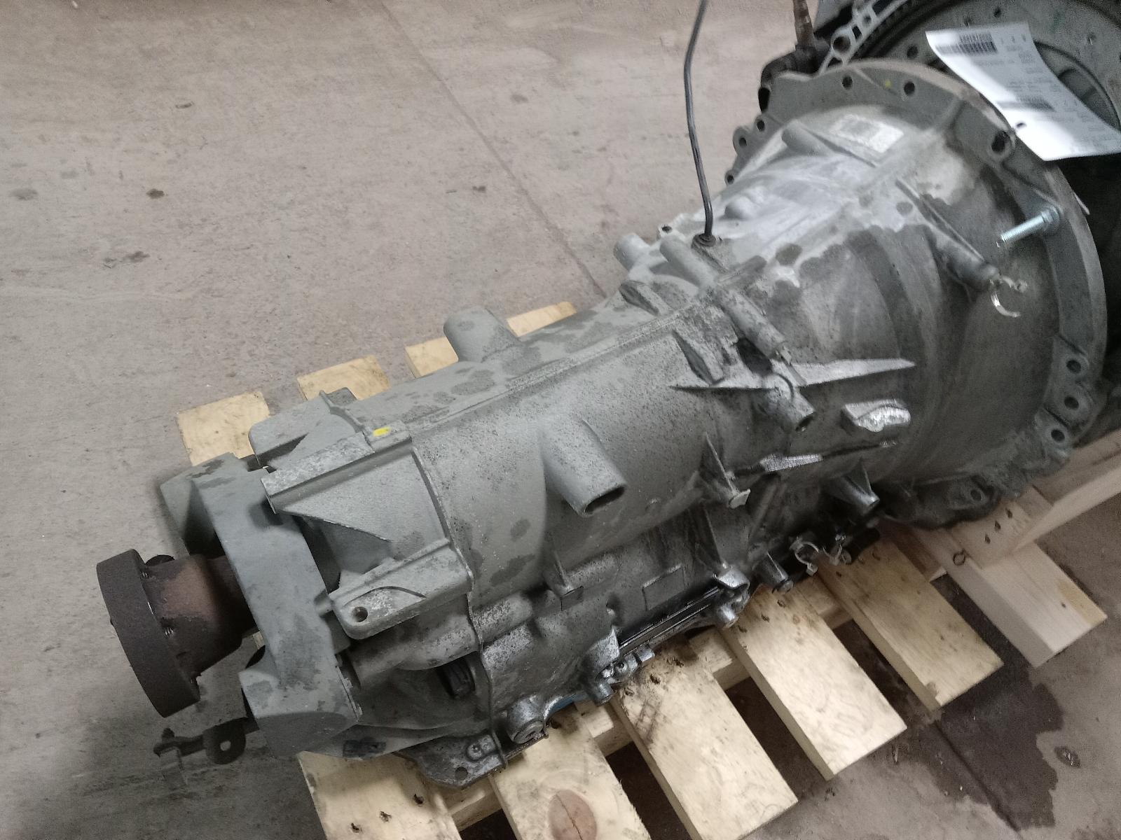 Transmission for Jaguar vehicles