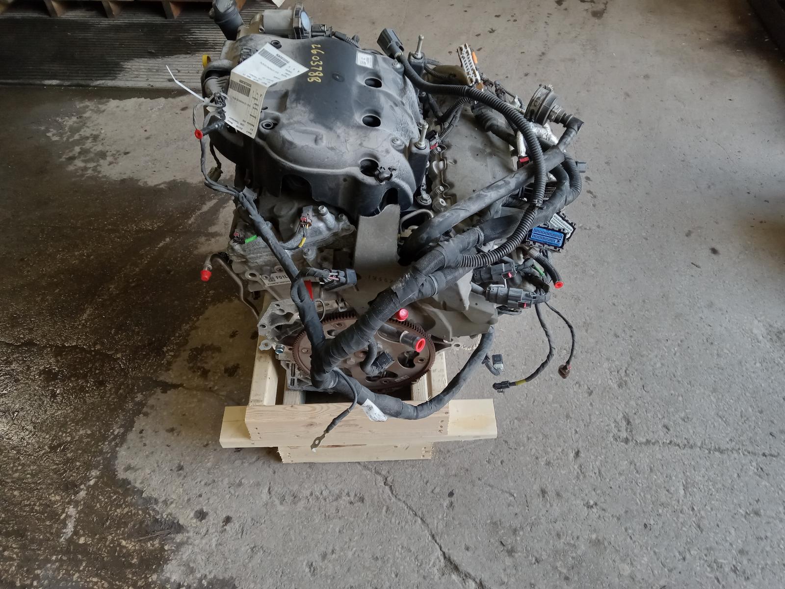 Transmission for Cadillac vehicles