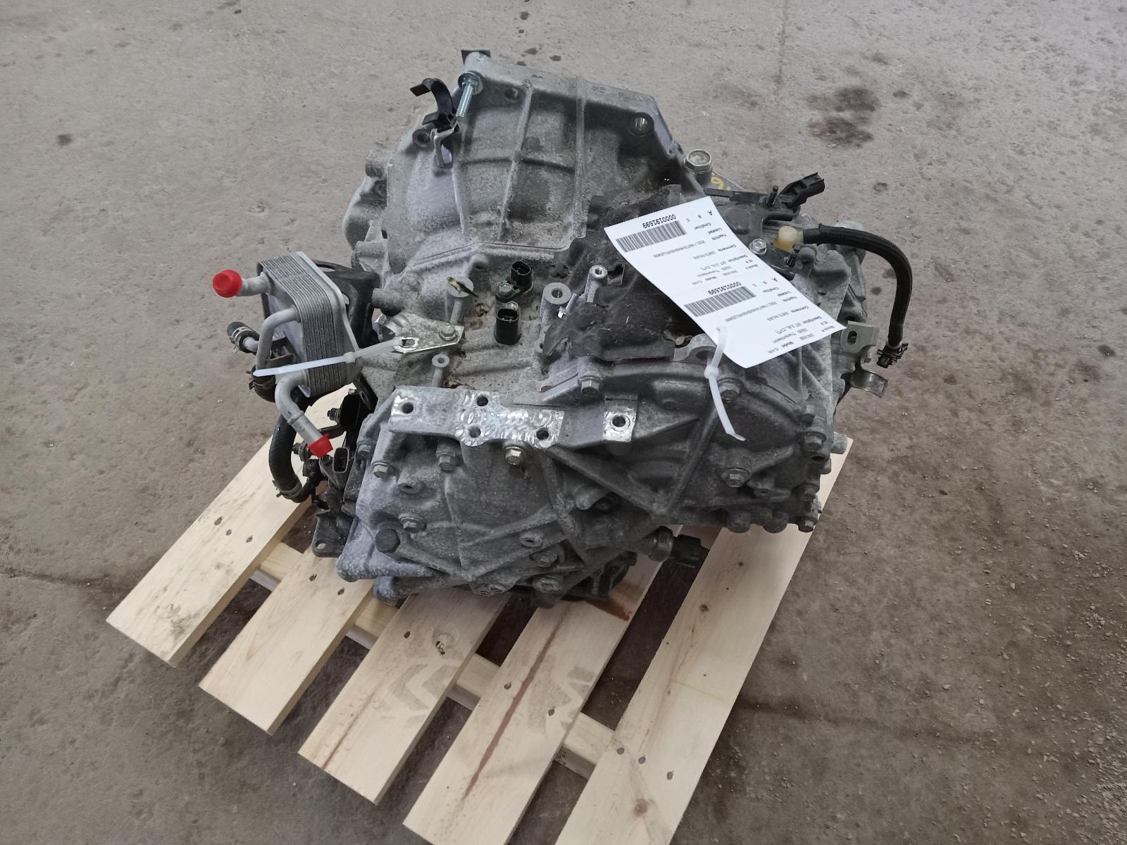 Transmission for Toyota vehicles