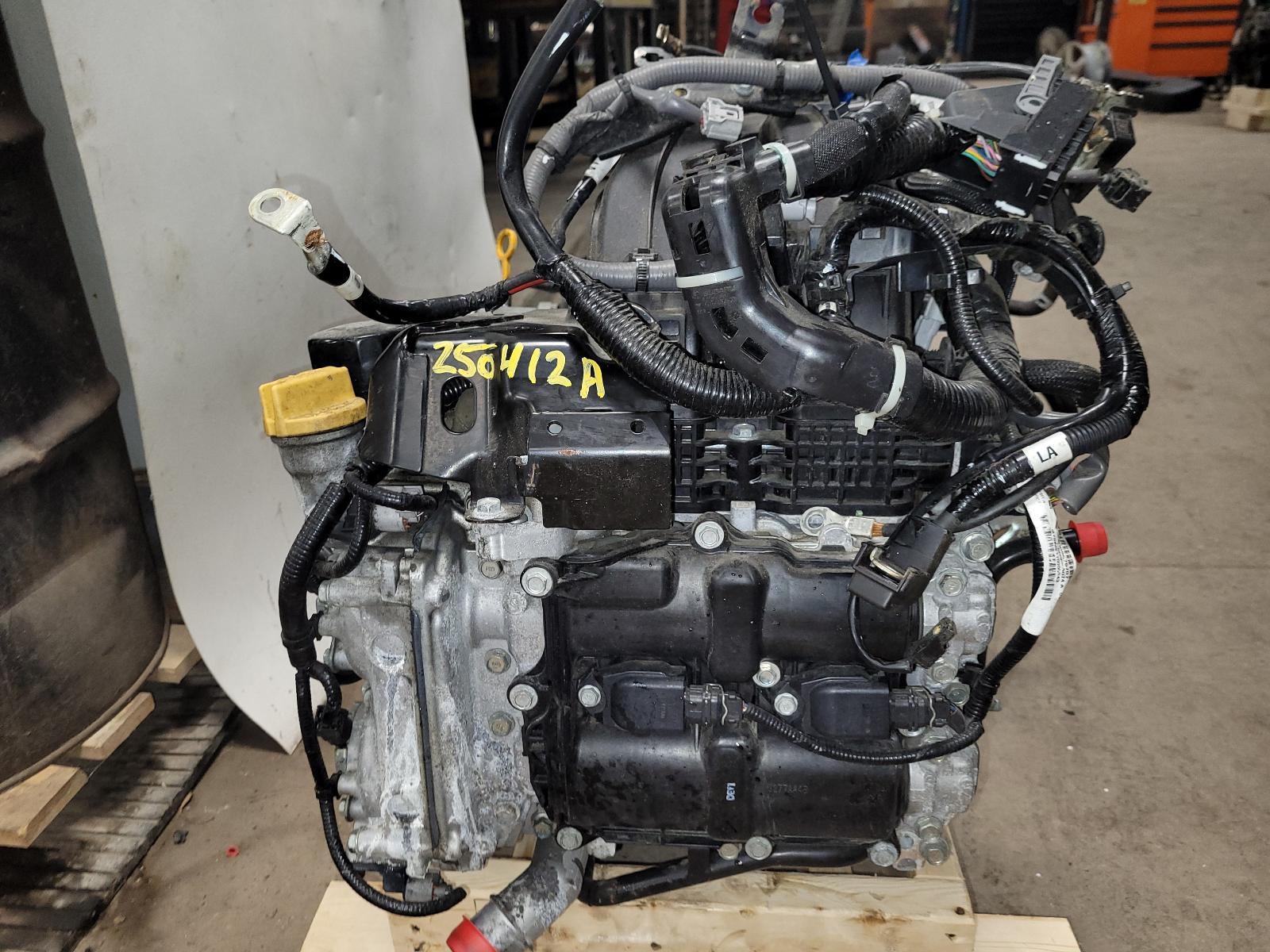 Transmission for Infiniti vehicles