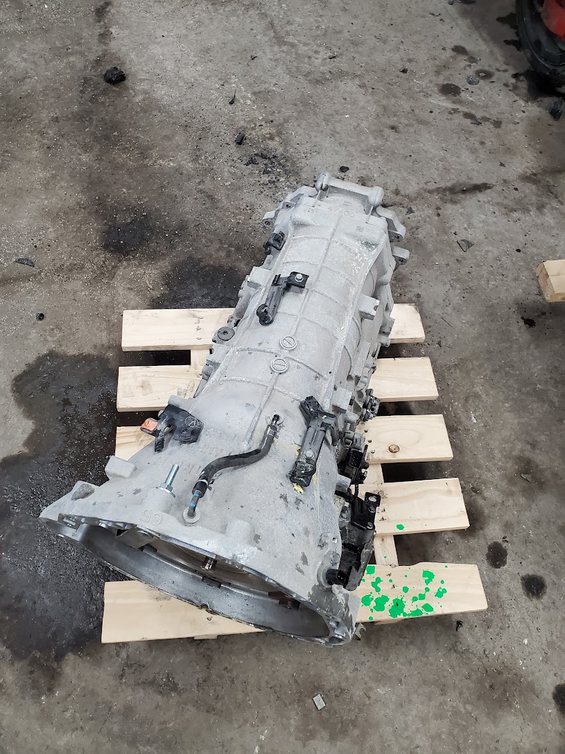 Transmission for Kia vehicles