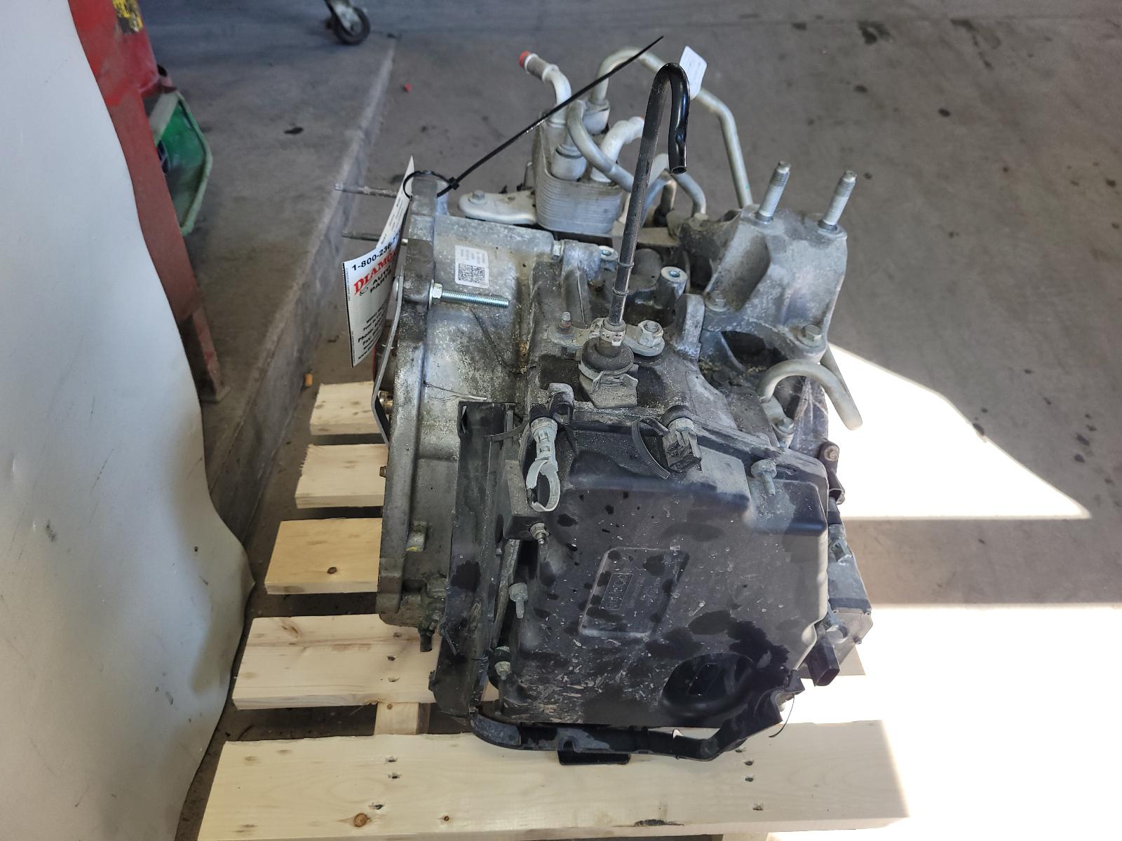 Transmission for Ford vehicles