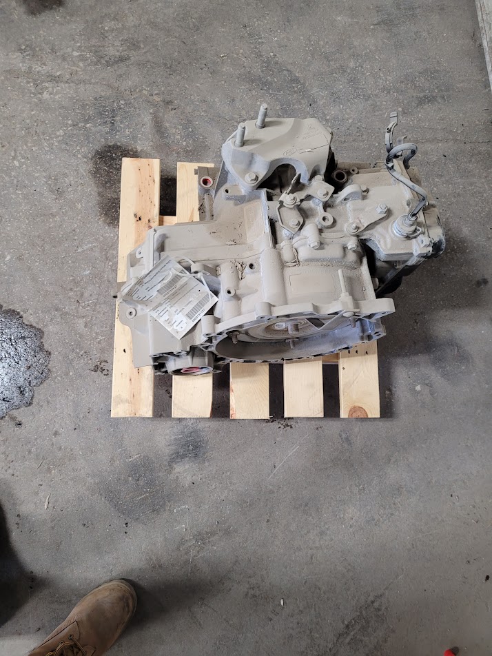 Transmission for Ford vehicles