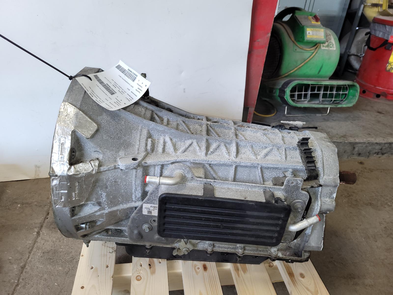 Transmission for Lincoln and Ford vehicles