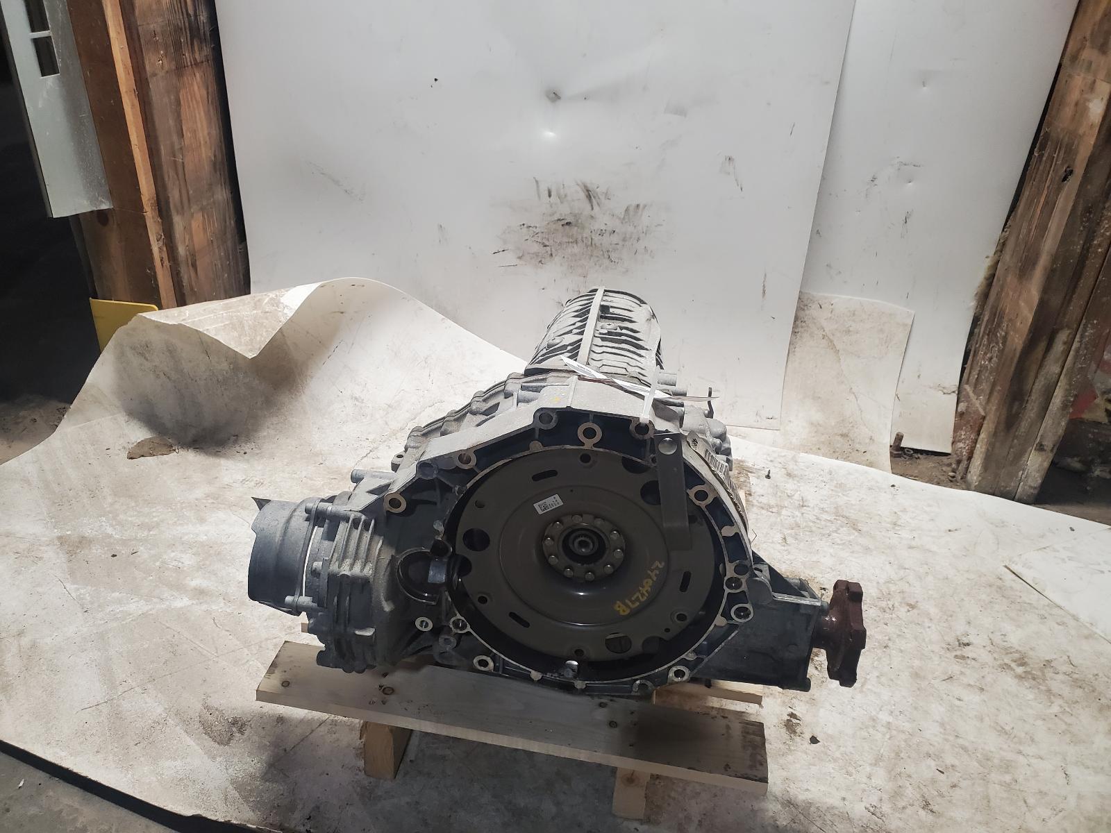 Transmission for Audi vehicles