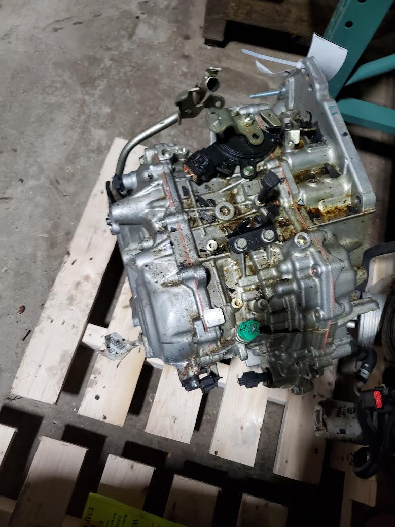 Transmission for Nissan vehicles