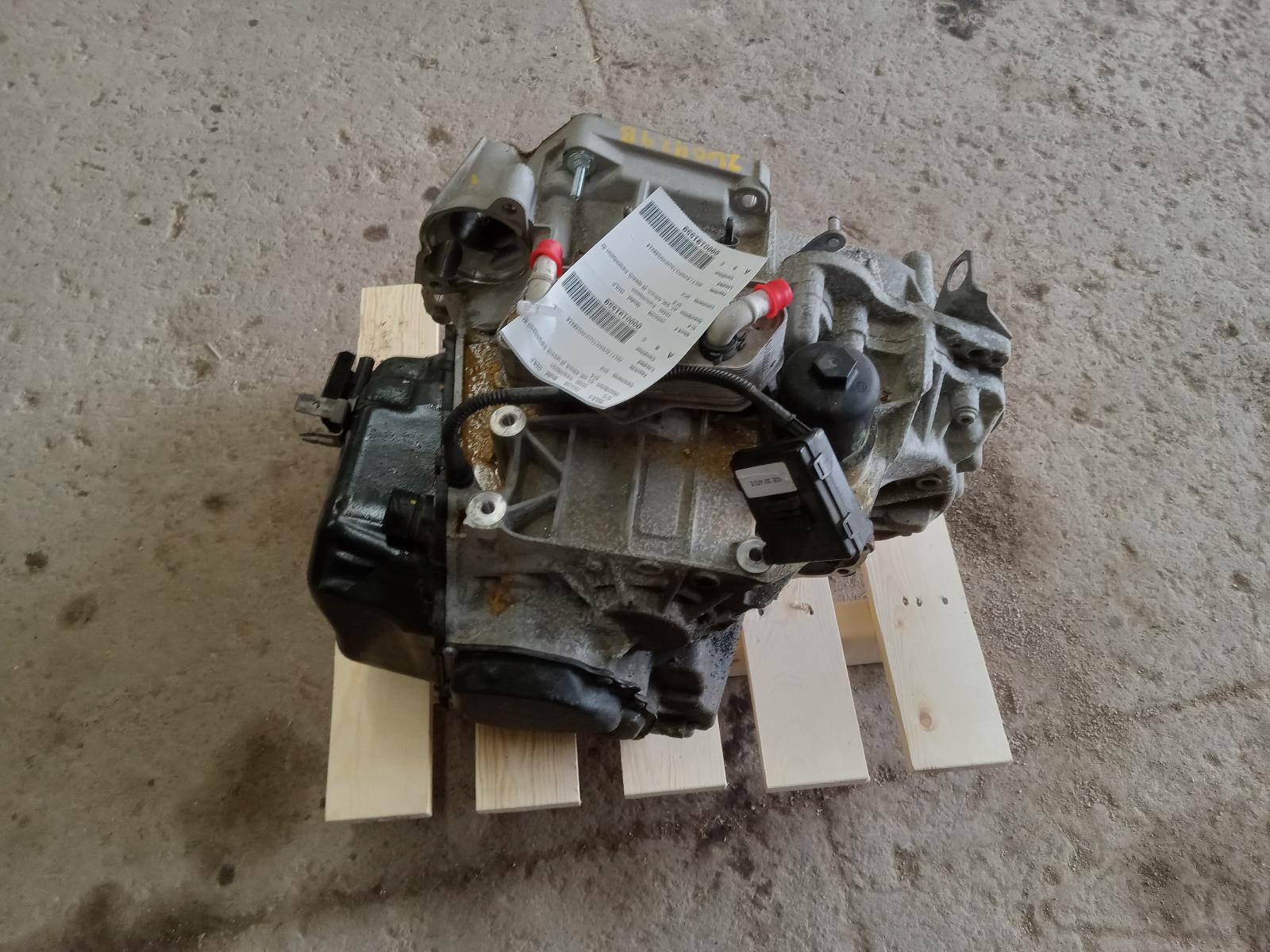 Transmission for Volkswagen vehicles