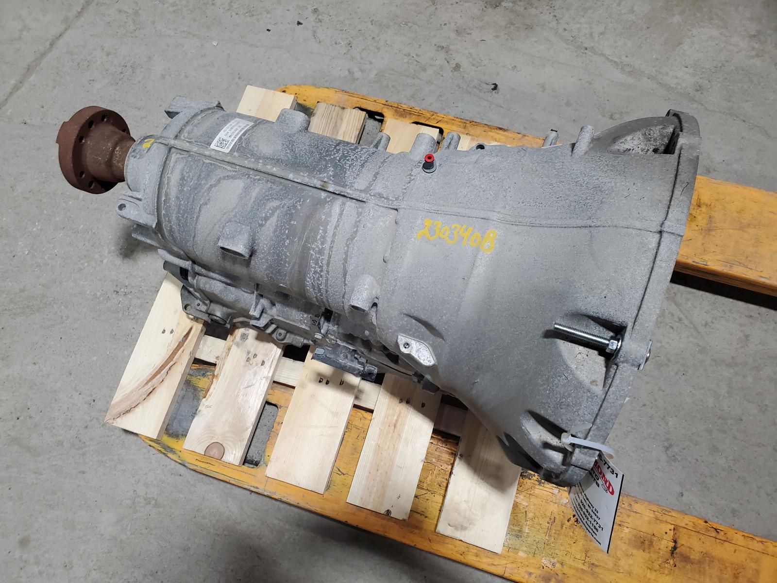 Transmission for Dodge and Chrysler vehicles