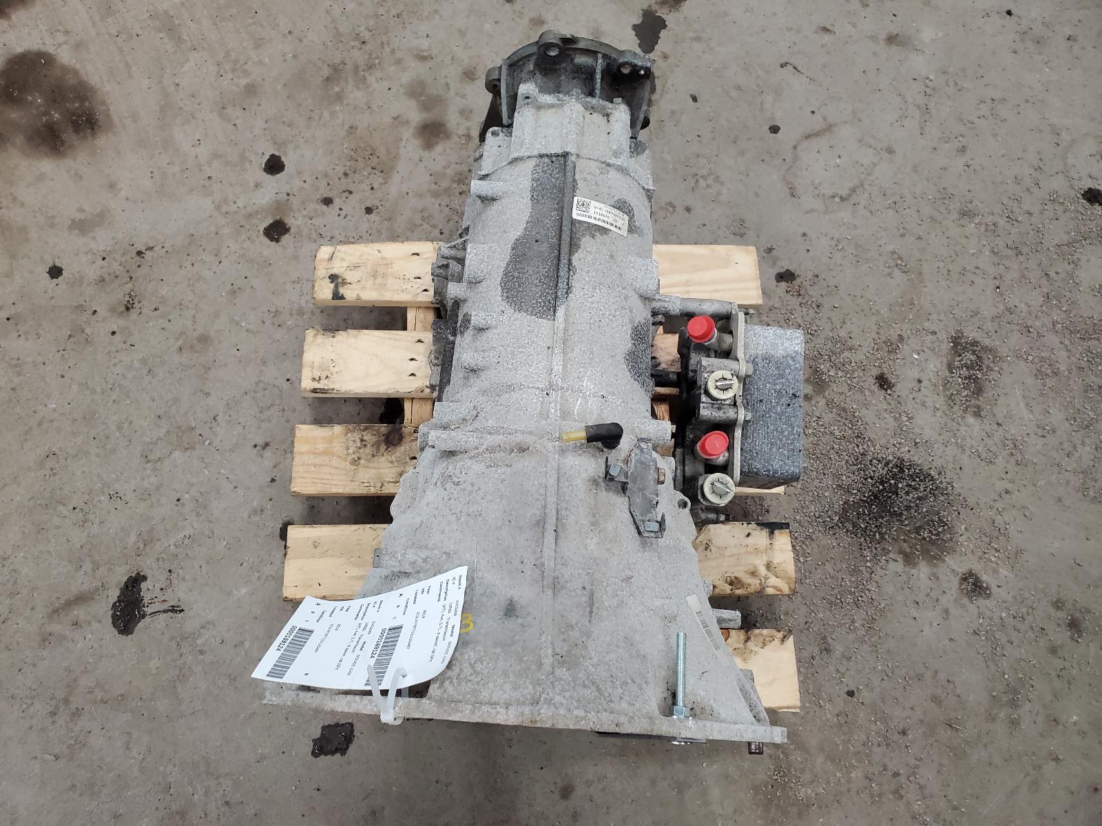 Transmission for Dodge vehicles