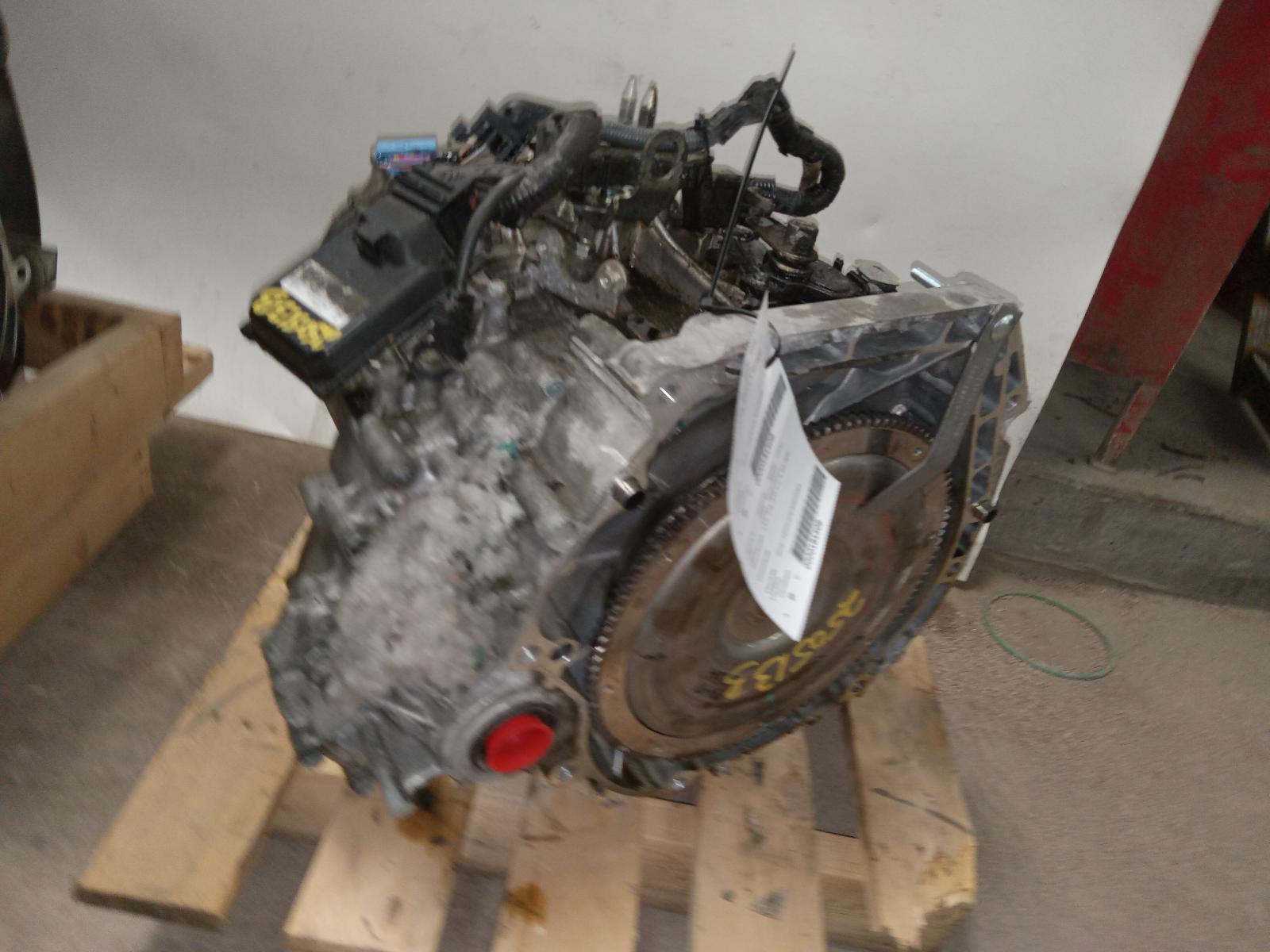 Transmission for Honda vehicles