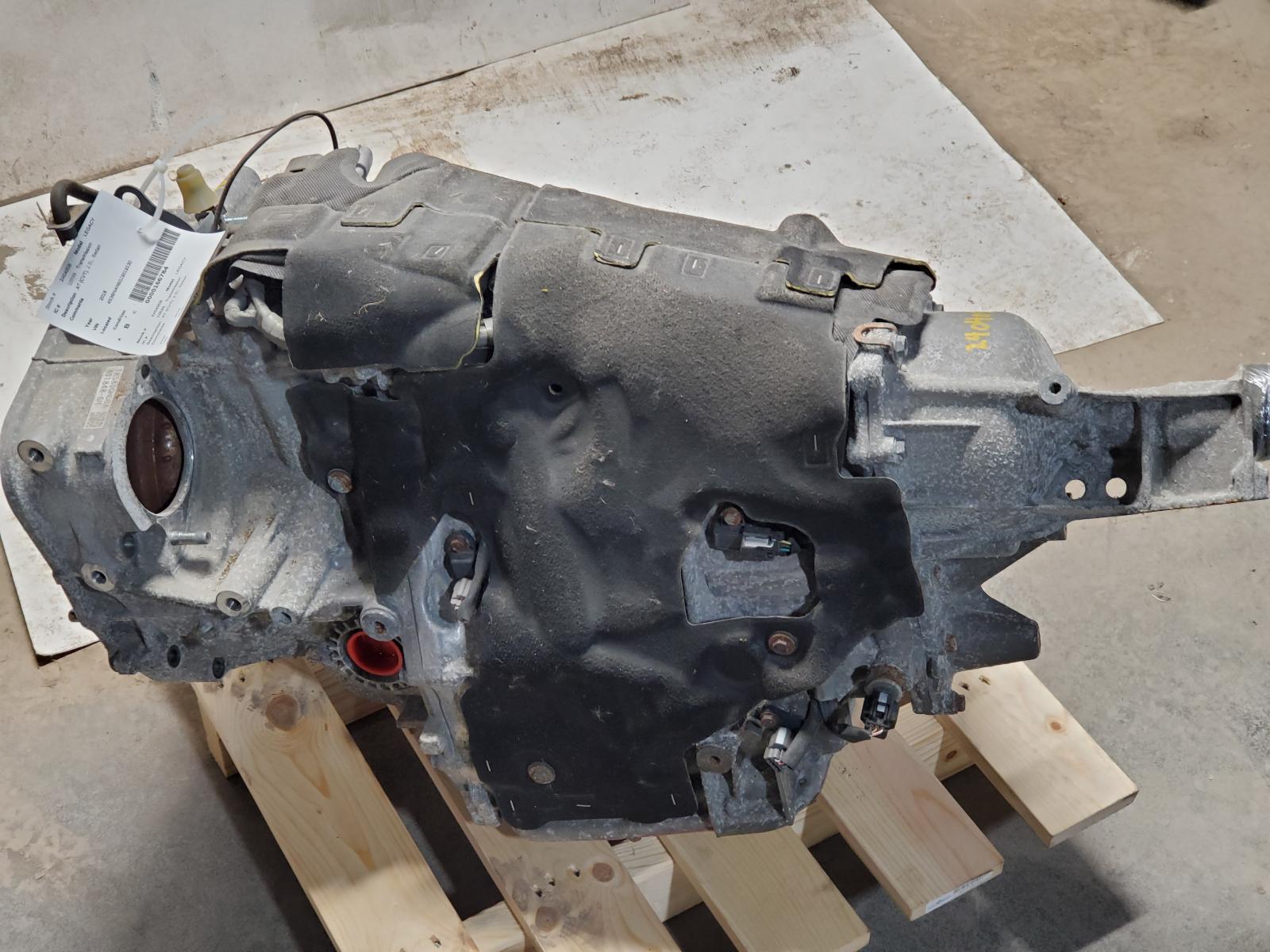 Transmission for Subaru vehicles