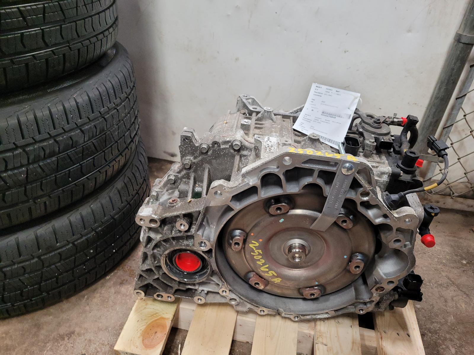 Transmission for Kia vehicles