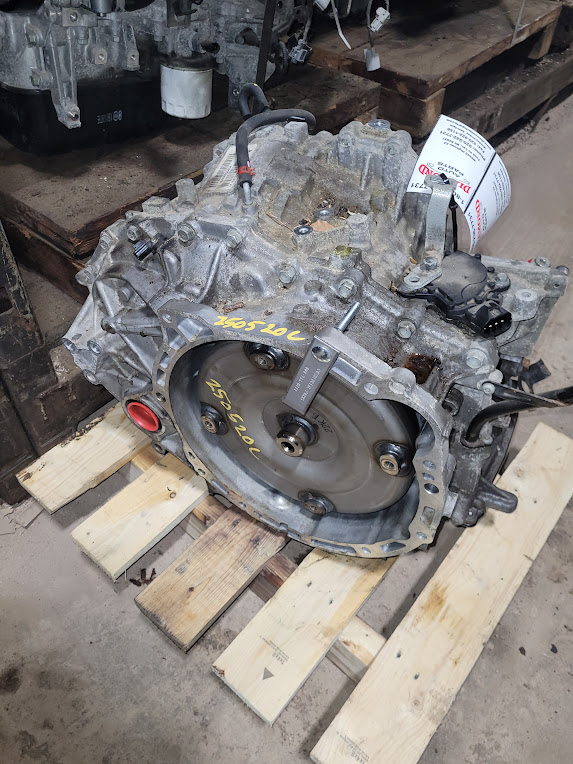 Transmission for Jeep and Dodge vehicles