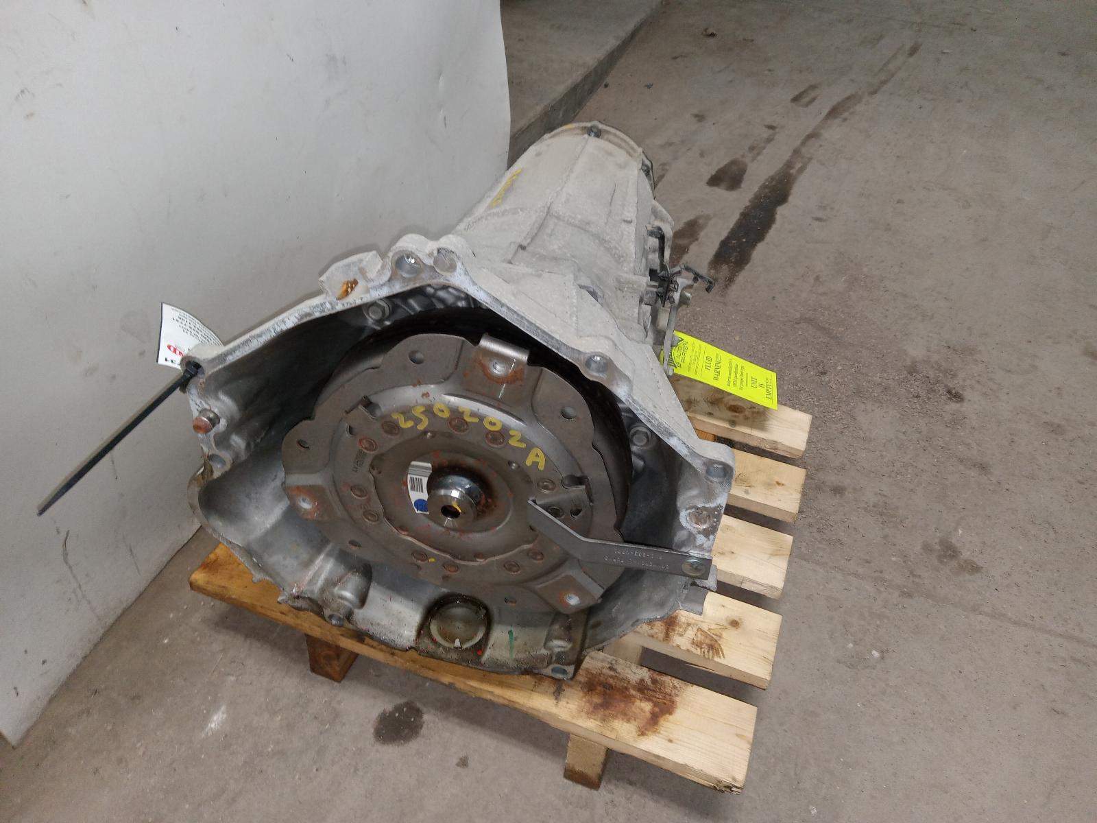 Transmission for Chevrolet and GMC vehicles