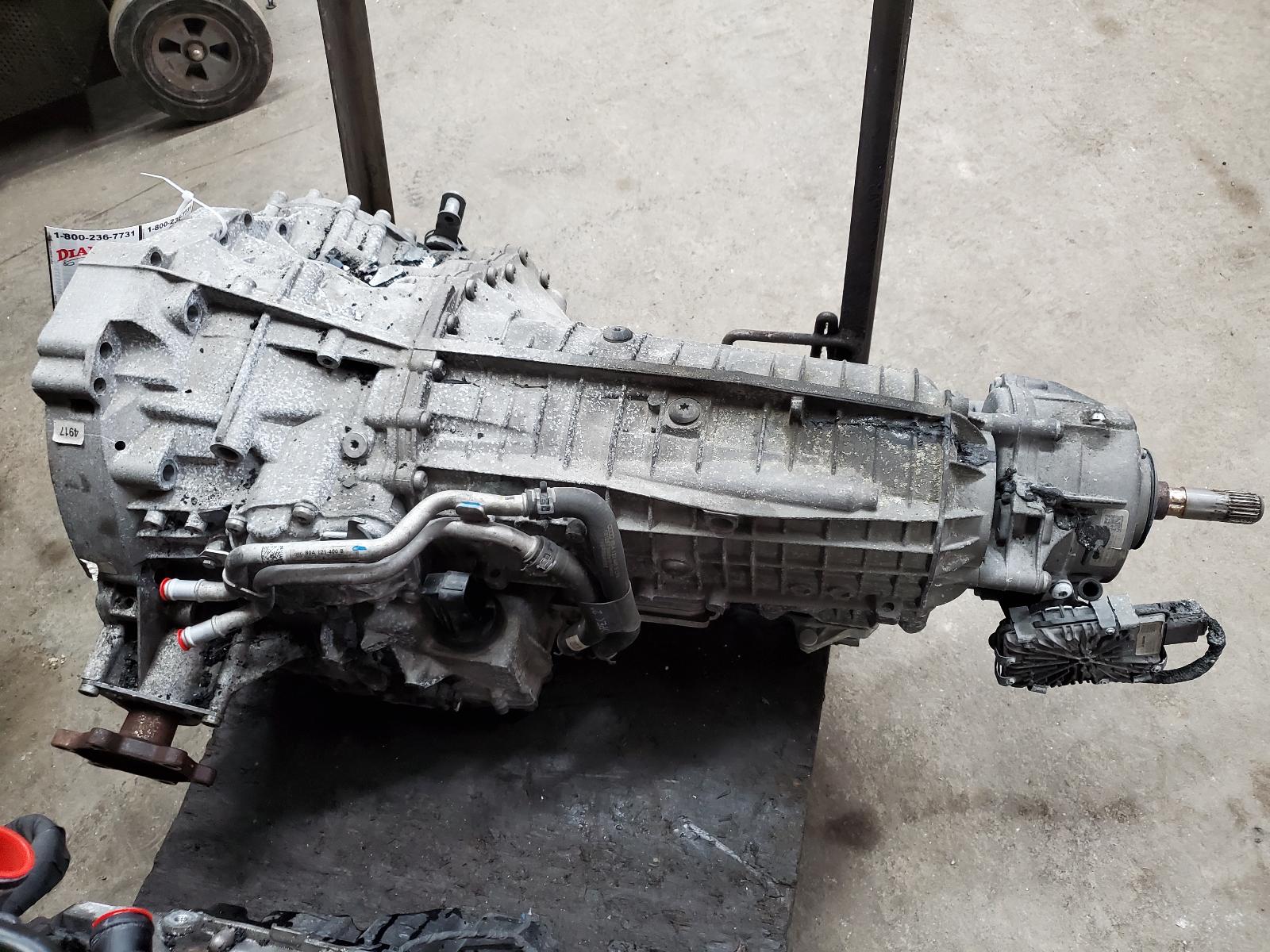 Transmission for Audi vehicles