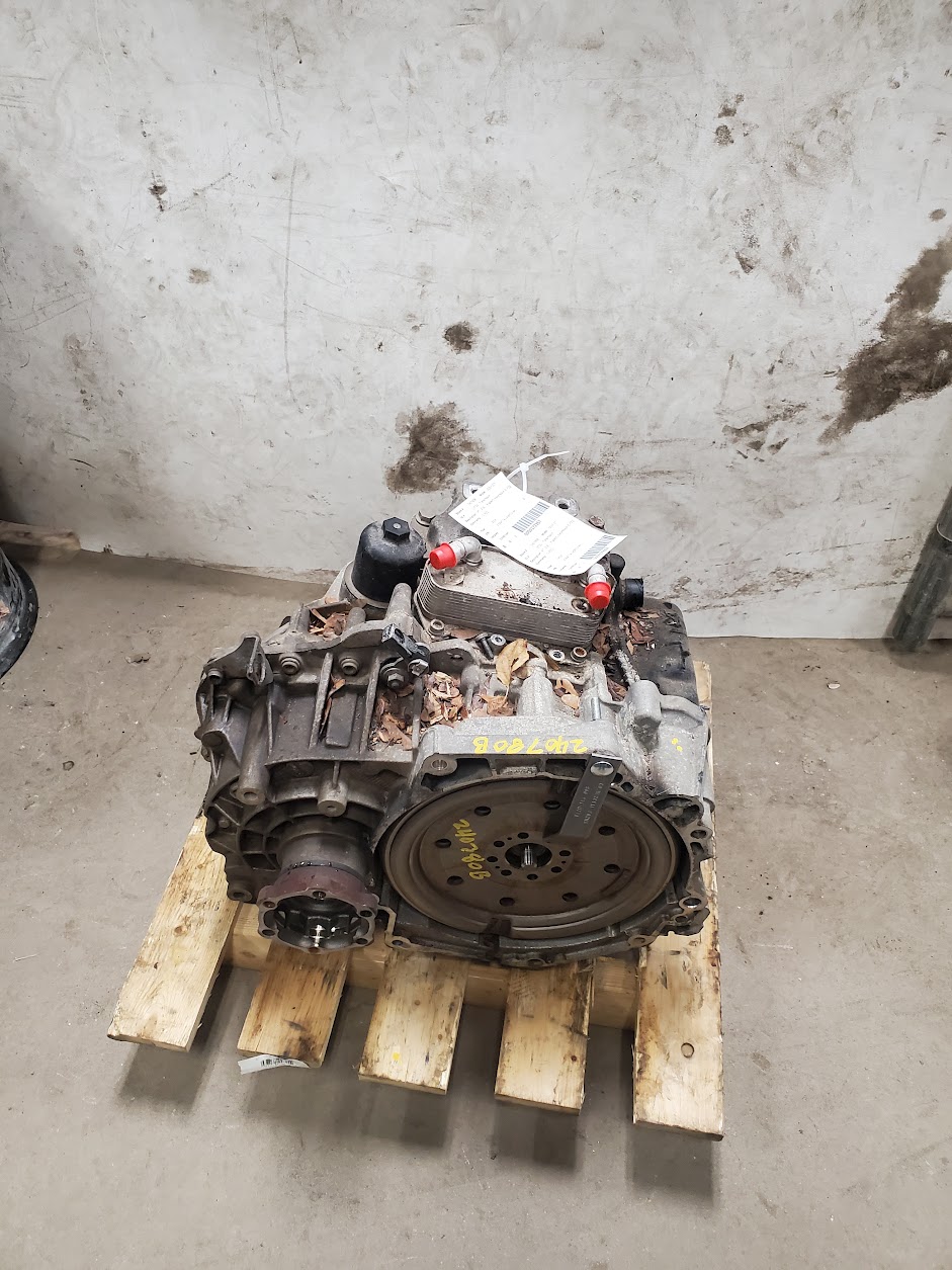 Transmission for Volkswagen vehicles