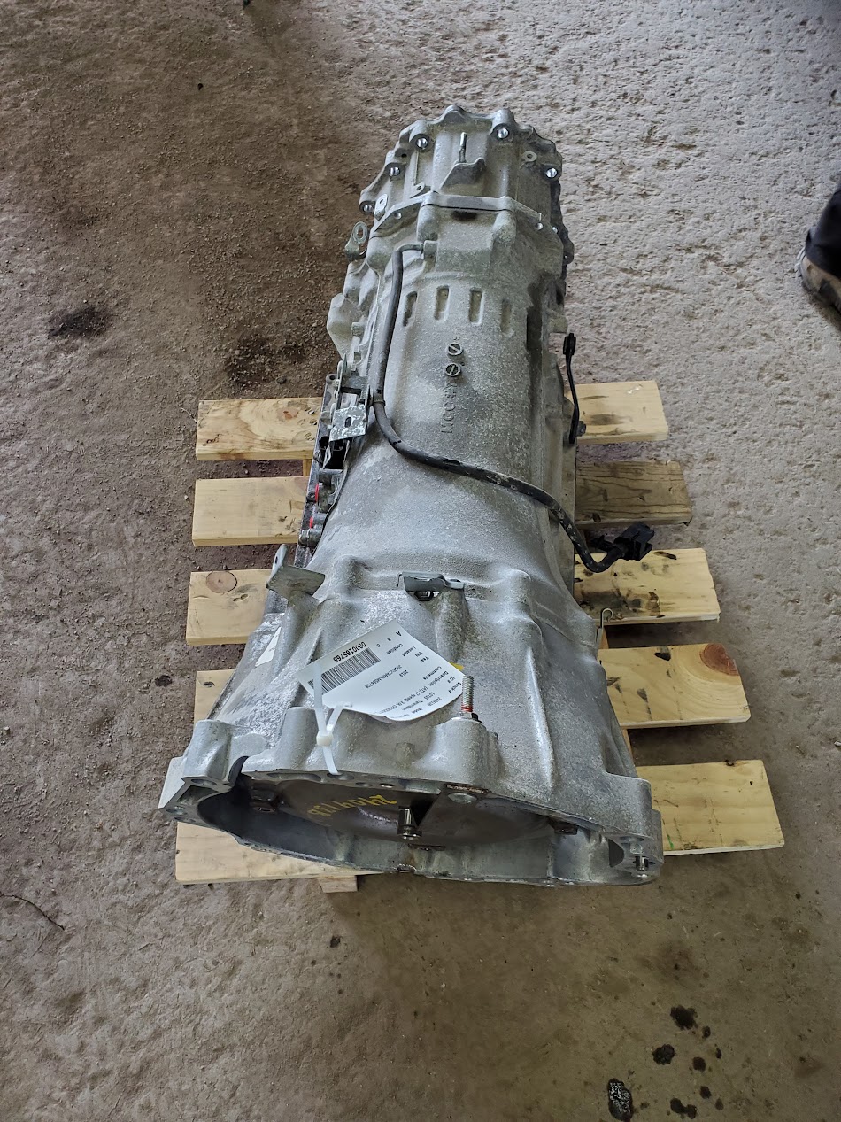 Transmission for Infiniti vehicles