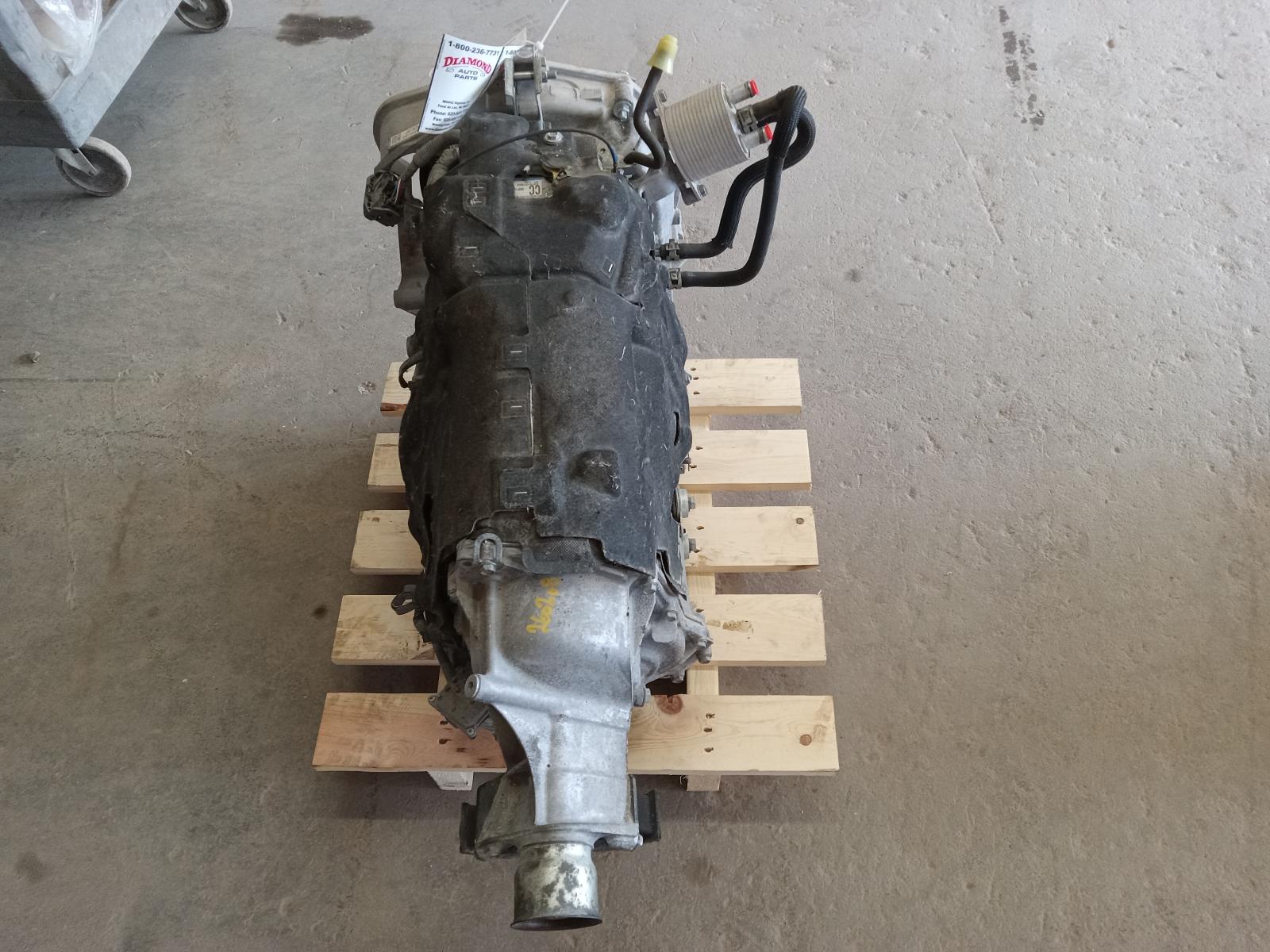 Transmission for Subaru vehicles