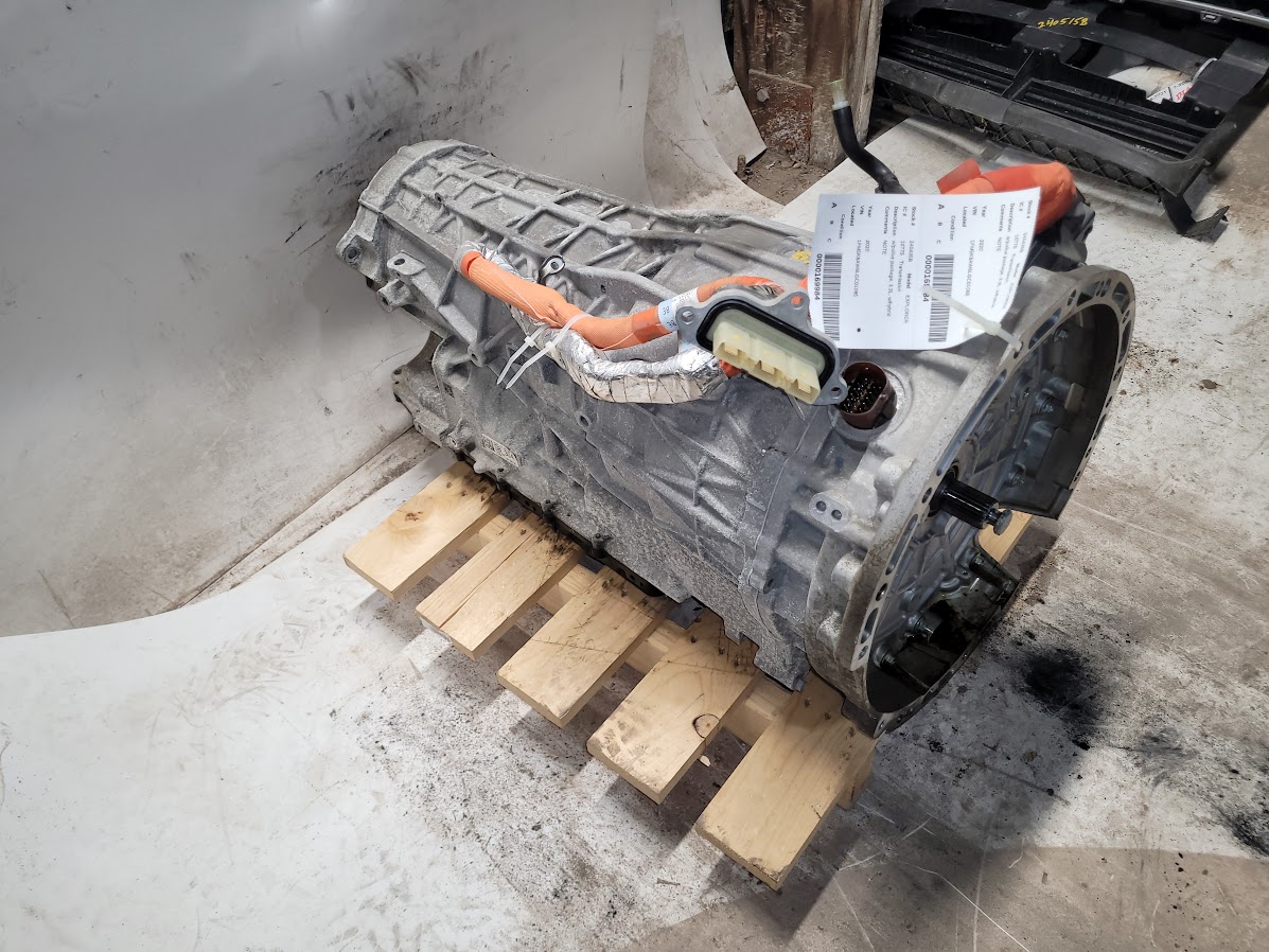 Transmission for Ford vehicles