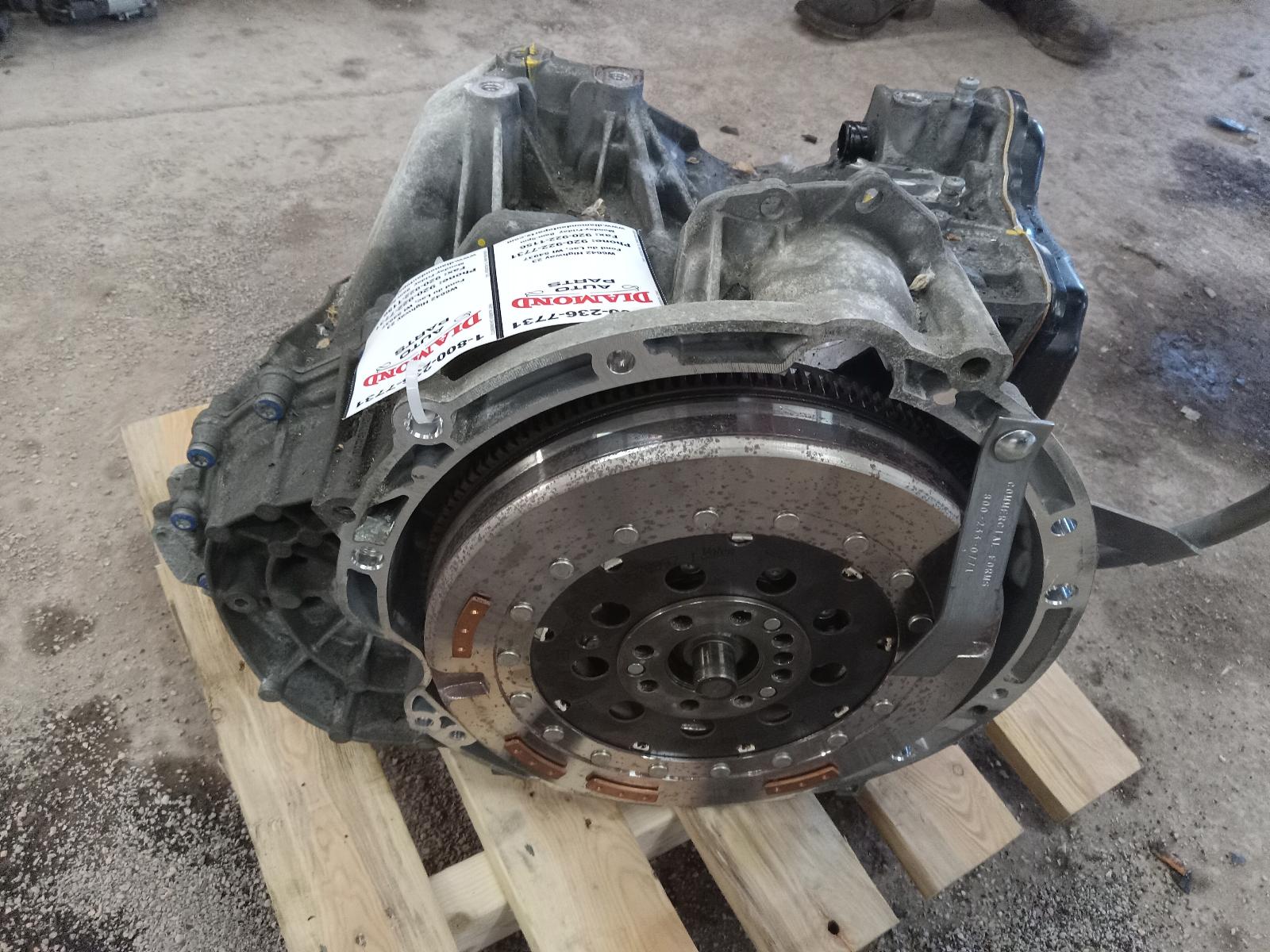 Transmission for Mercedes-Benz vehicles